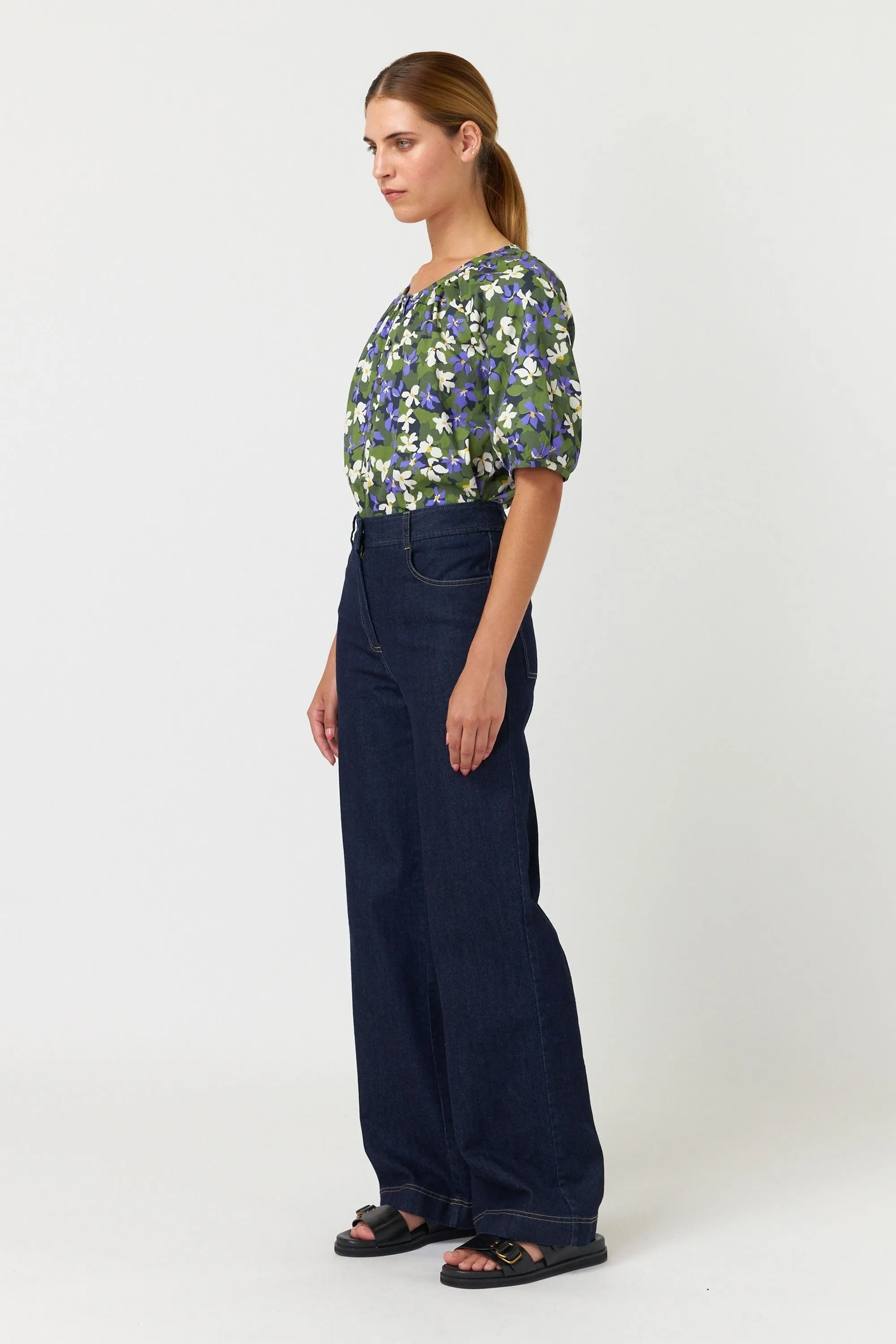 Blooms top sold by Kate Sylvester product image thumbnail 2