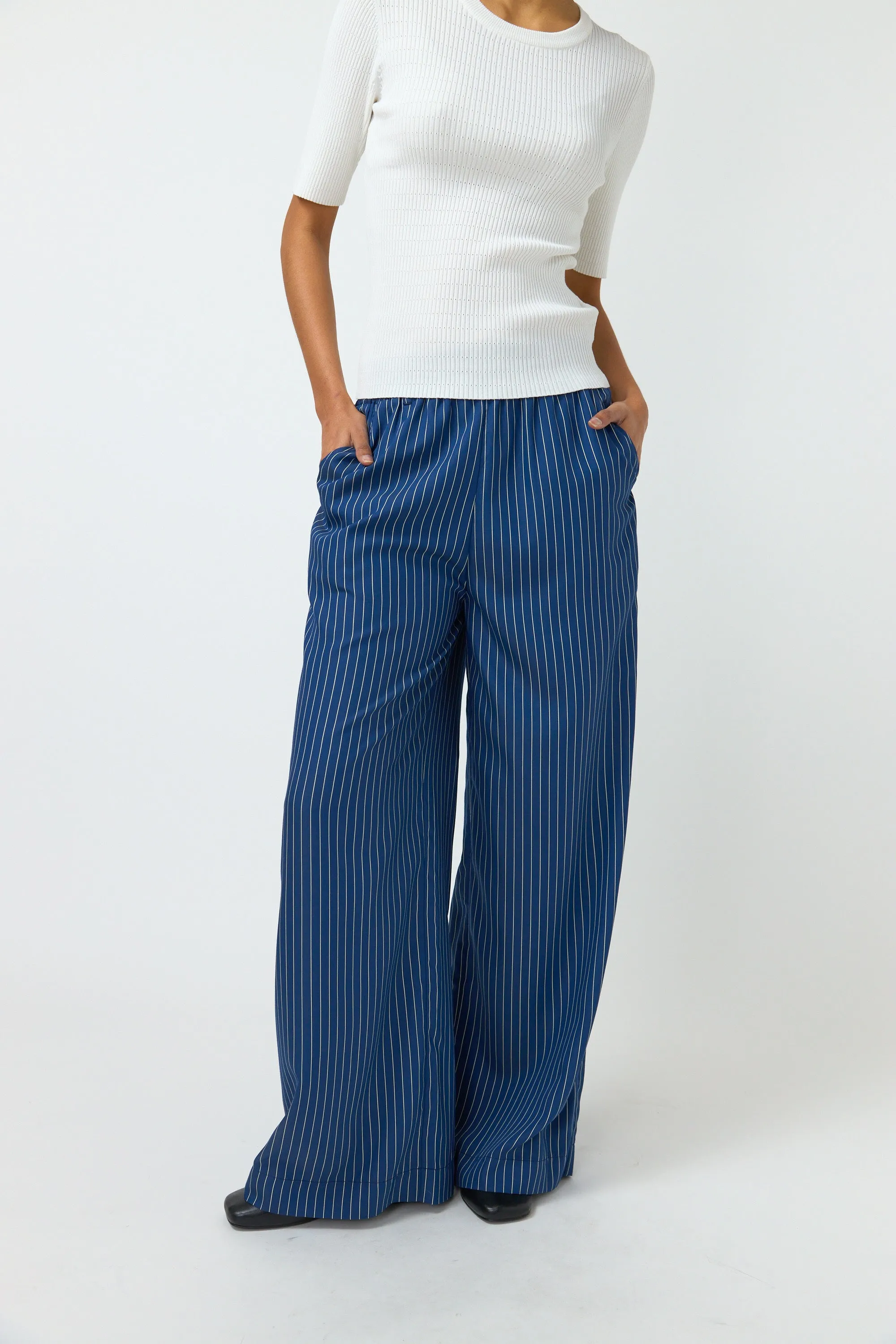 Thea trouser sold by Kate Sylvester product image thumbnail 4