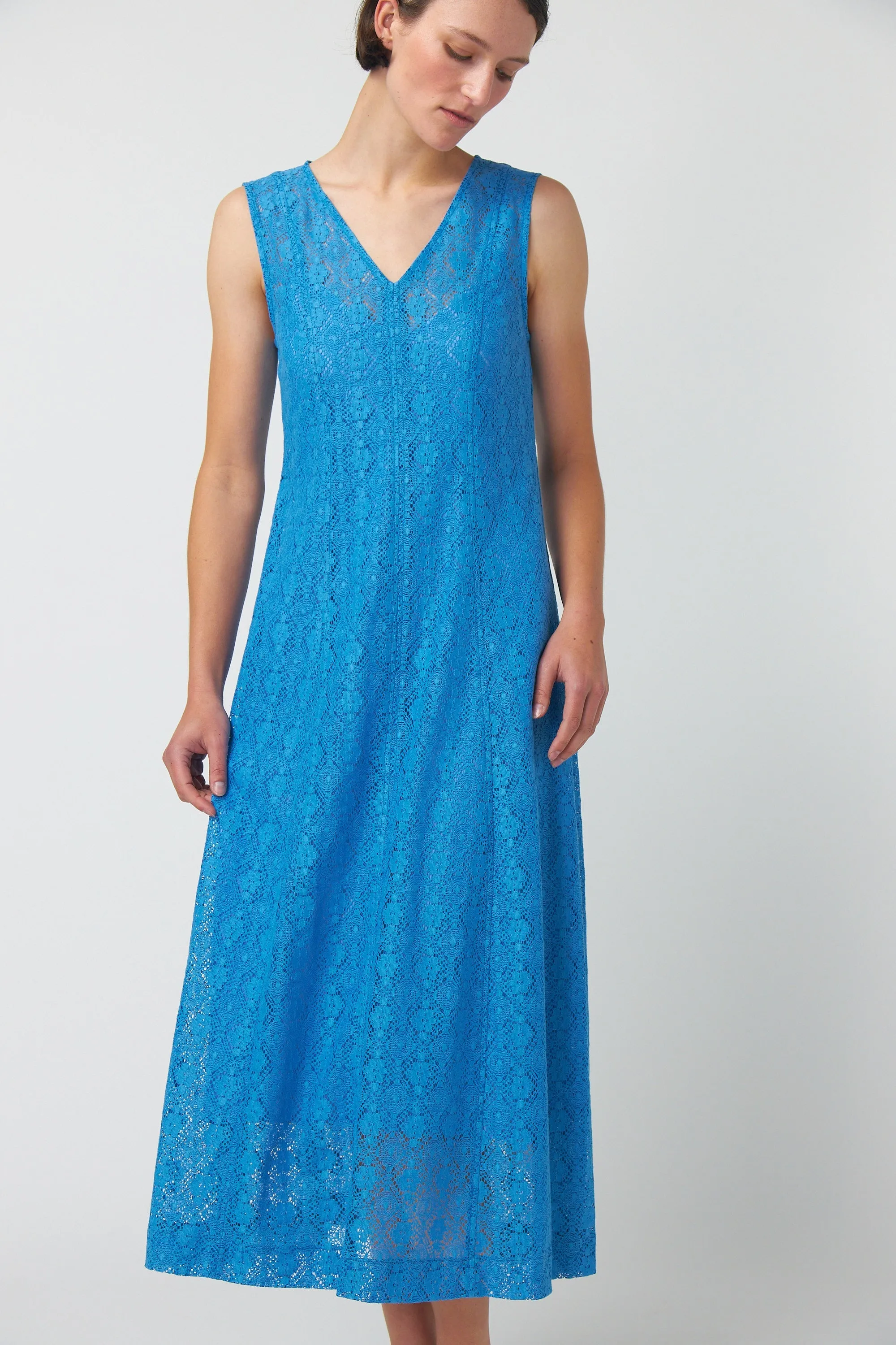 Hazel sundress sold by Kate Sylvester product image thumbnail 4