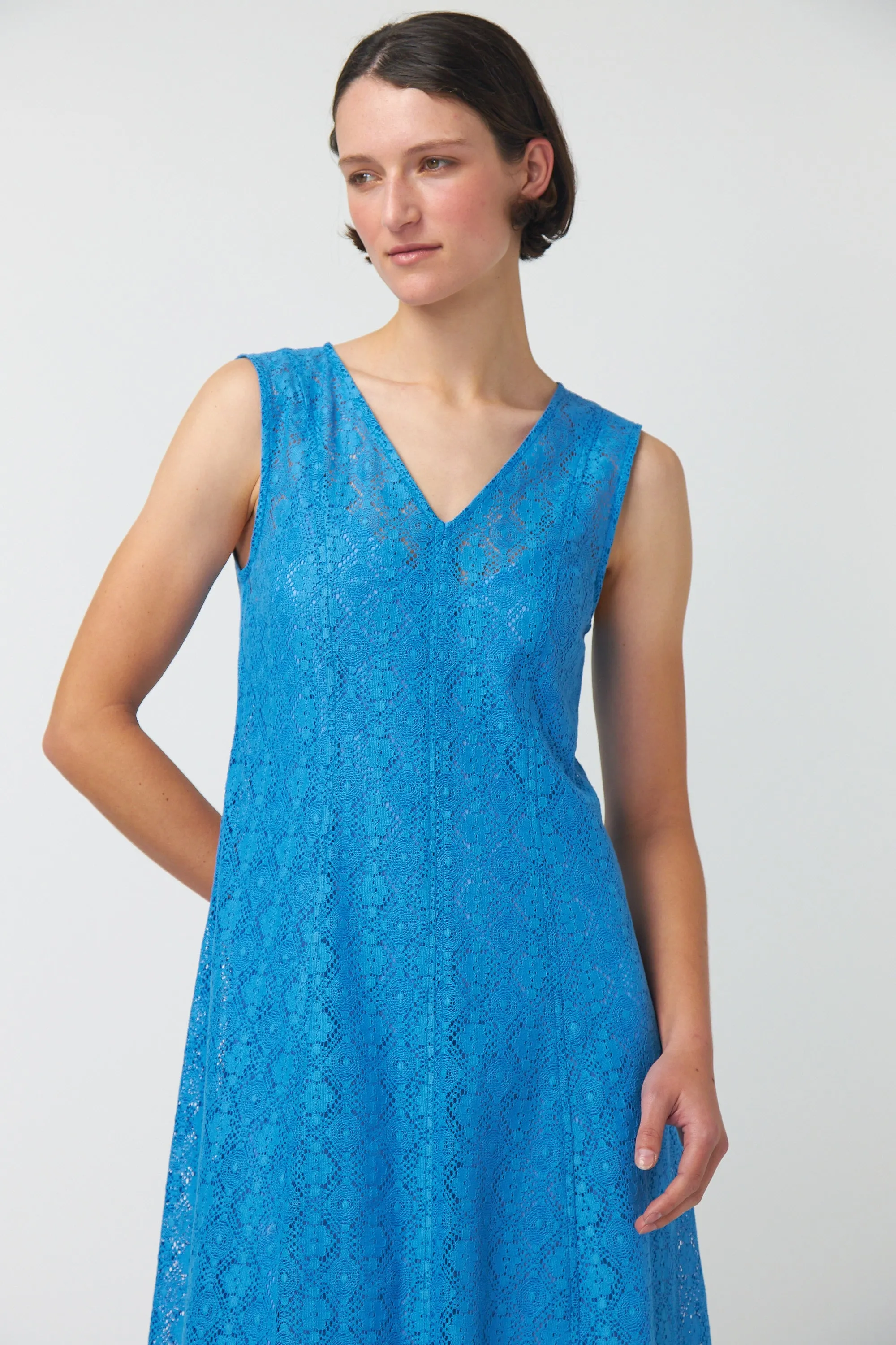 Hazel sundress sold by Kate Sylvester product image thumbnail 5