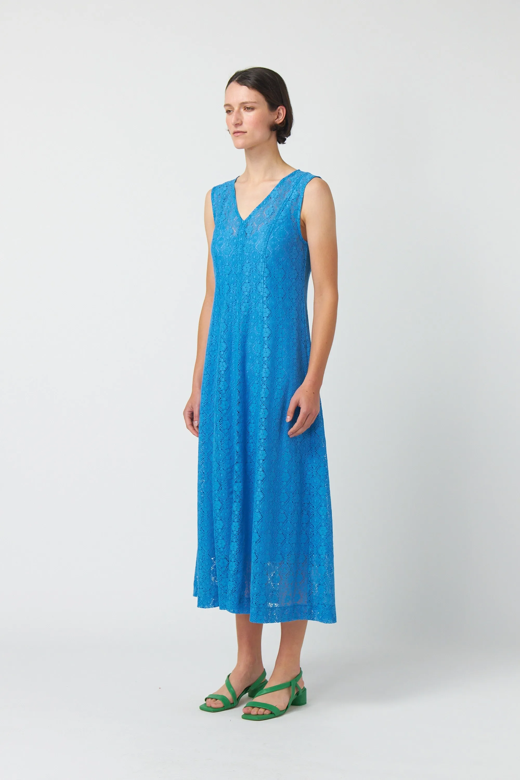 Hazel sundress sold by Kate Sylvester product image thumbnail 2