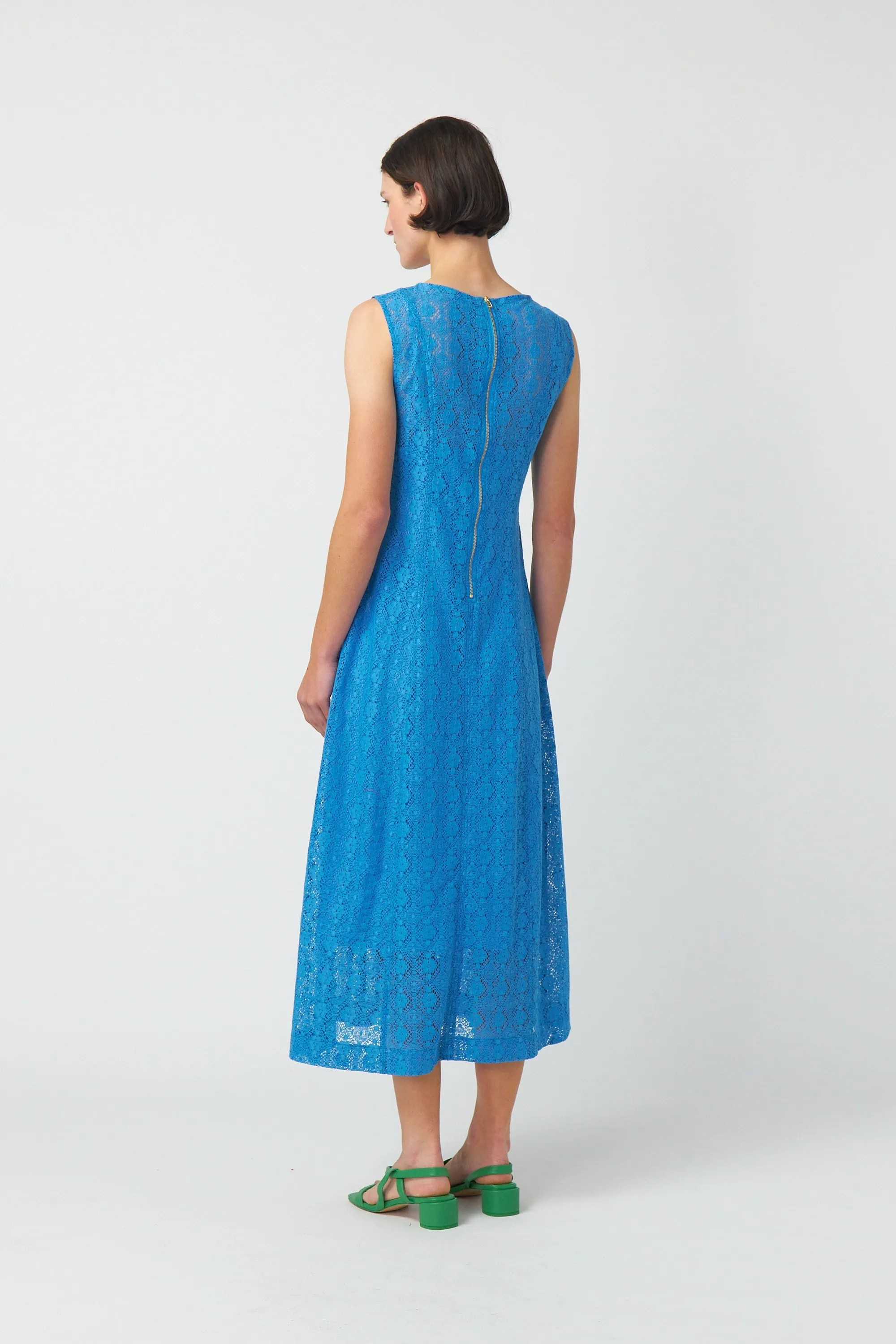 Hazel sundress sold by Kate Sylvester product image thumbnail 3