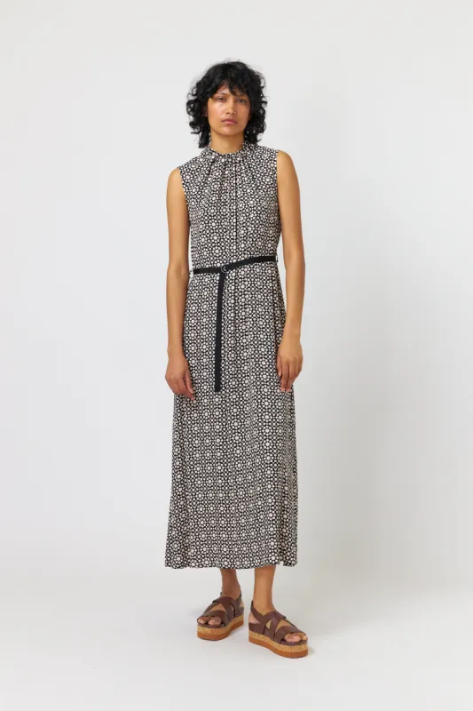 Tiles sundress sold by Kate Sylvester