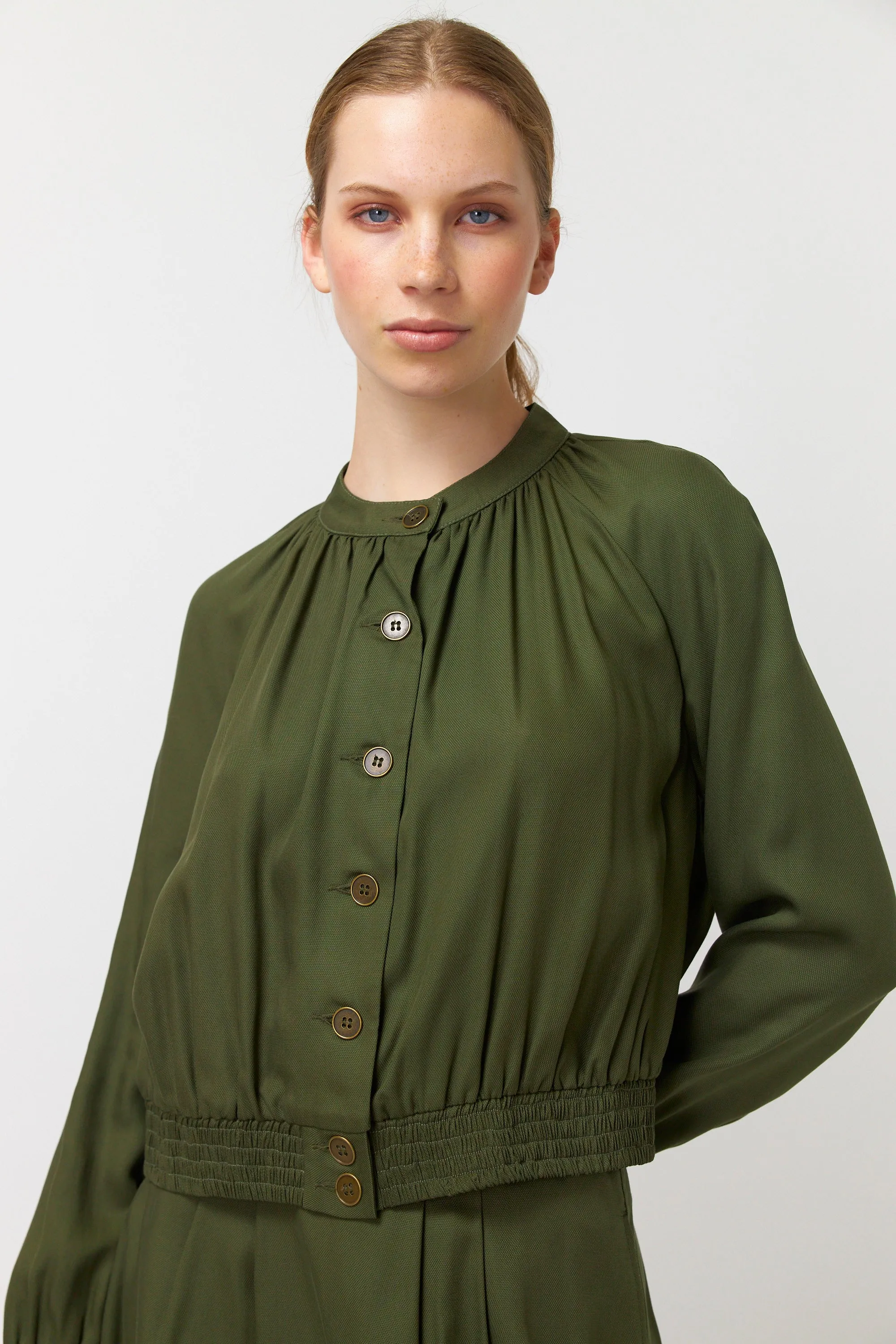 Utility jacket sold by Kate Sylvester product image thumbnail 4