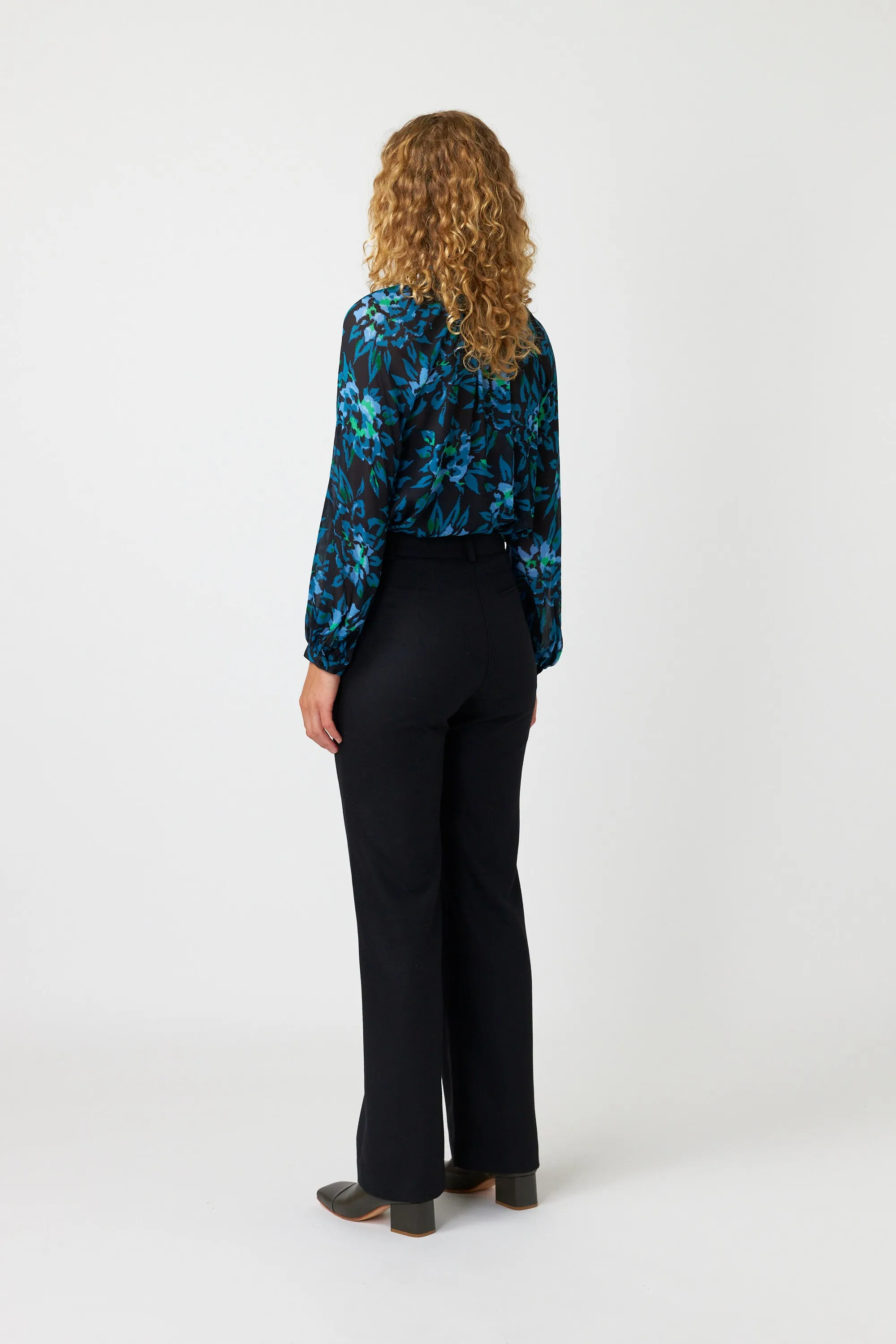Elissa trouser sold by Kate Sylvester product image thumbnail 3