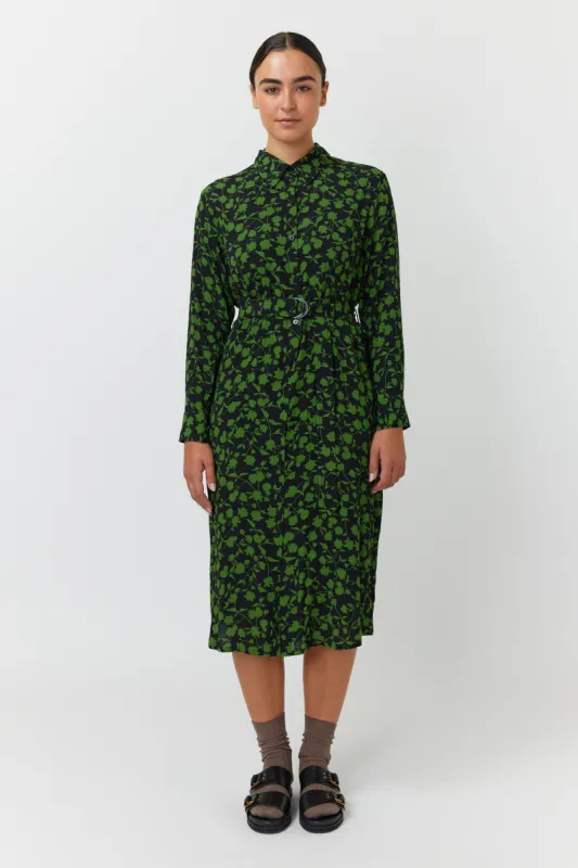 Gardenia shirt dress sold by Kate Sylvester