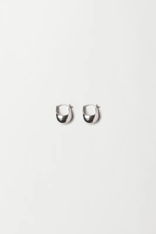 Small Everyday Hoops sold by Kate Sylvester