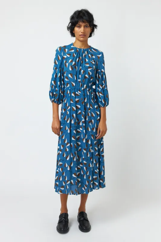 Vines drawstring dress sold by Kate Sylvester