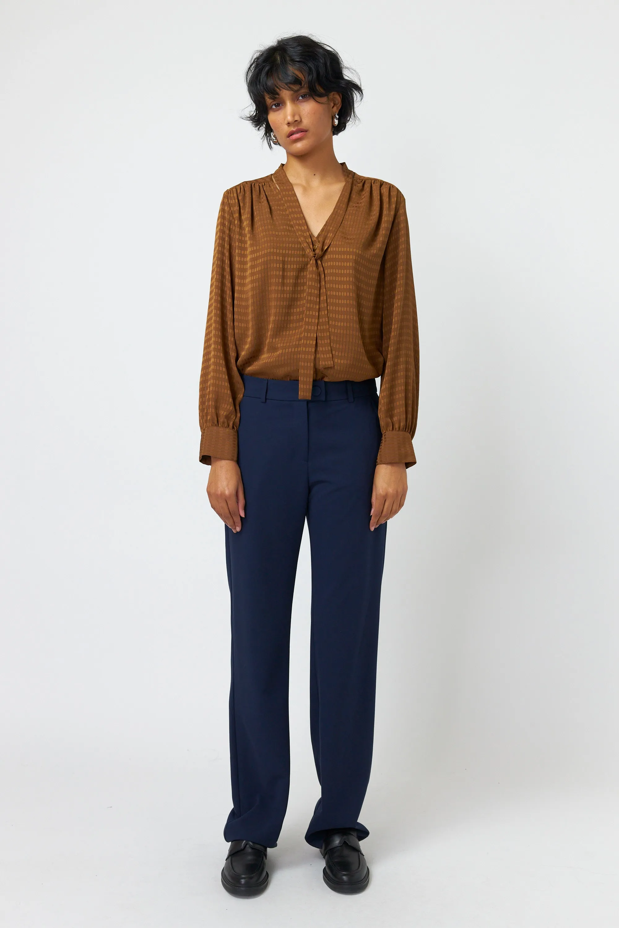Brigette trouser sold by Kate Sylvester product image thumbnail 4