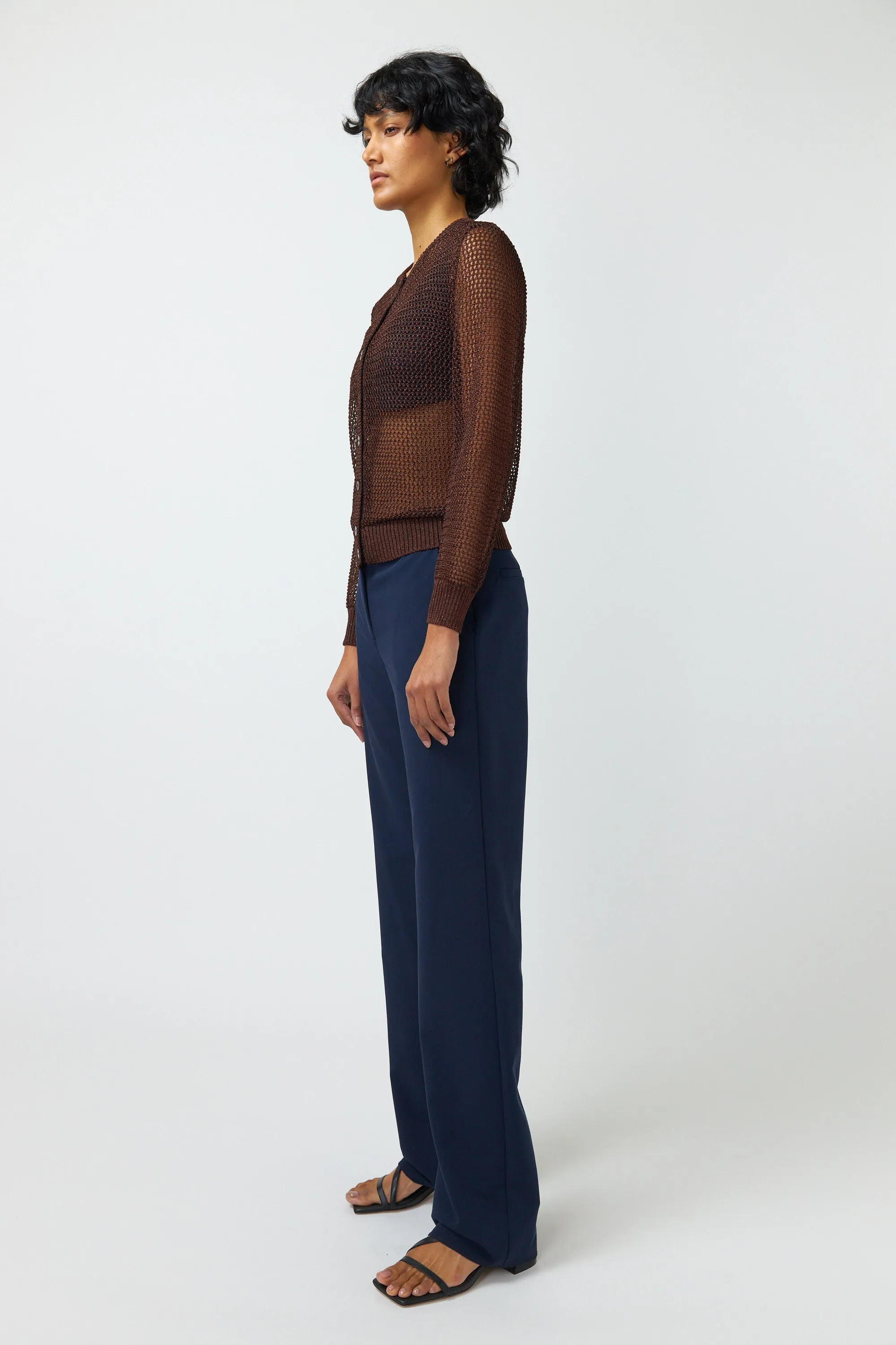 Brigette trouser sold by Kate Sylvester product image thumbnail 2