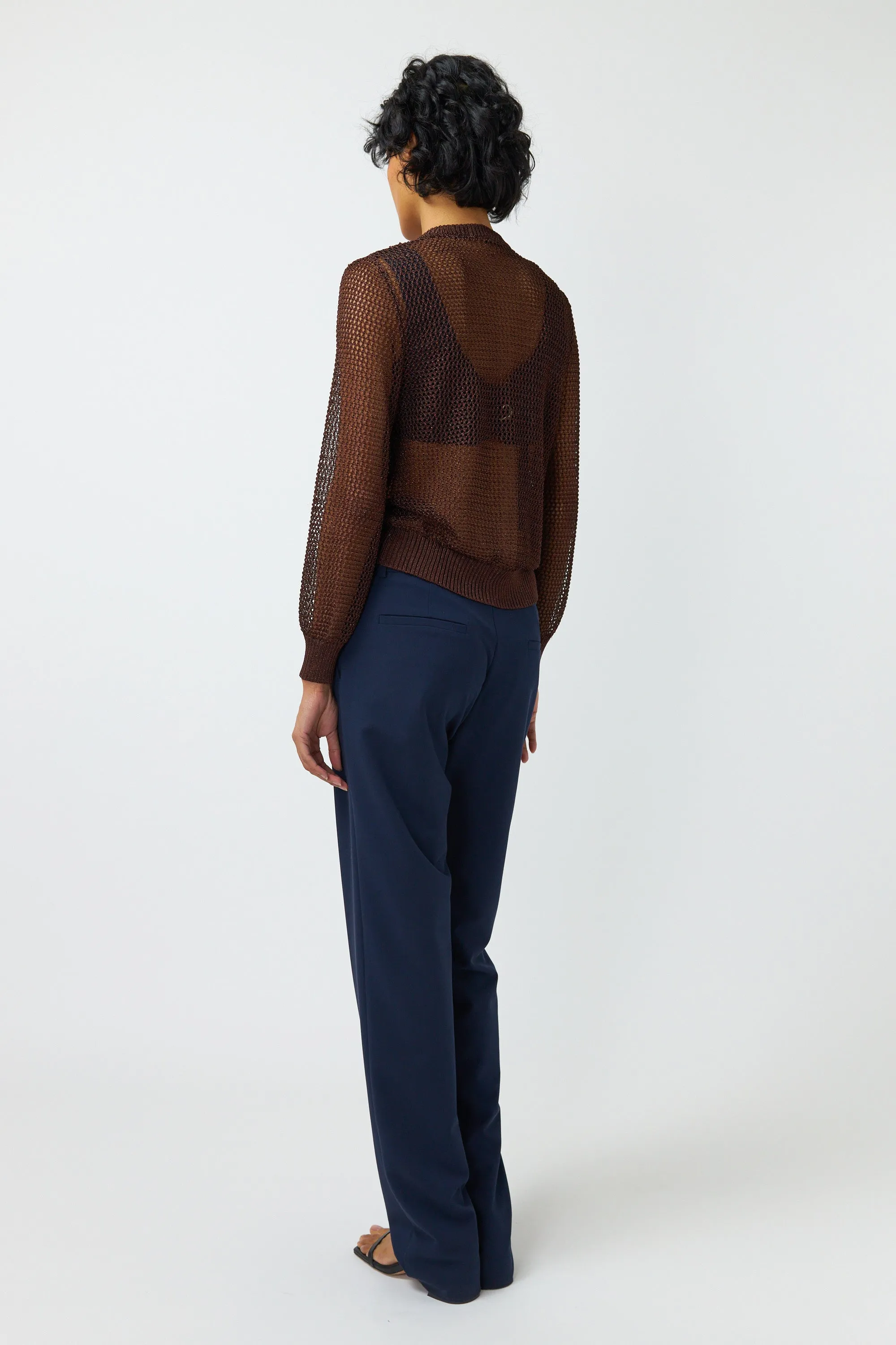 Brigette trouser sold by Kate Sylvester product image thumbnail 3