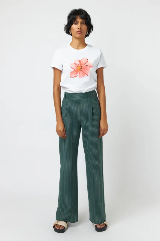 Summer stripe trouser sold by Kate Sylvester