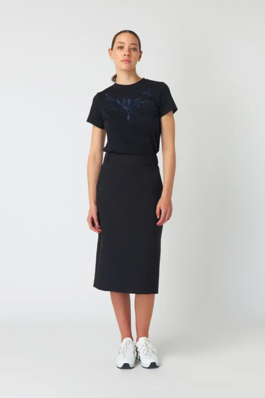 Peony t-shirt sold by Kate Sylvester