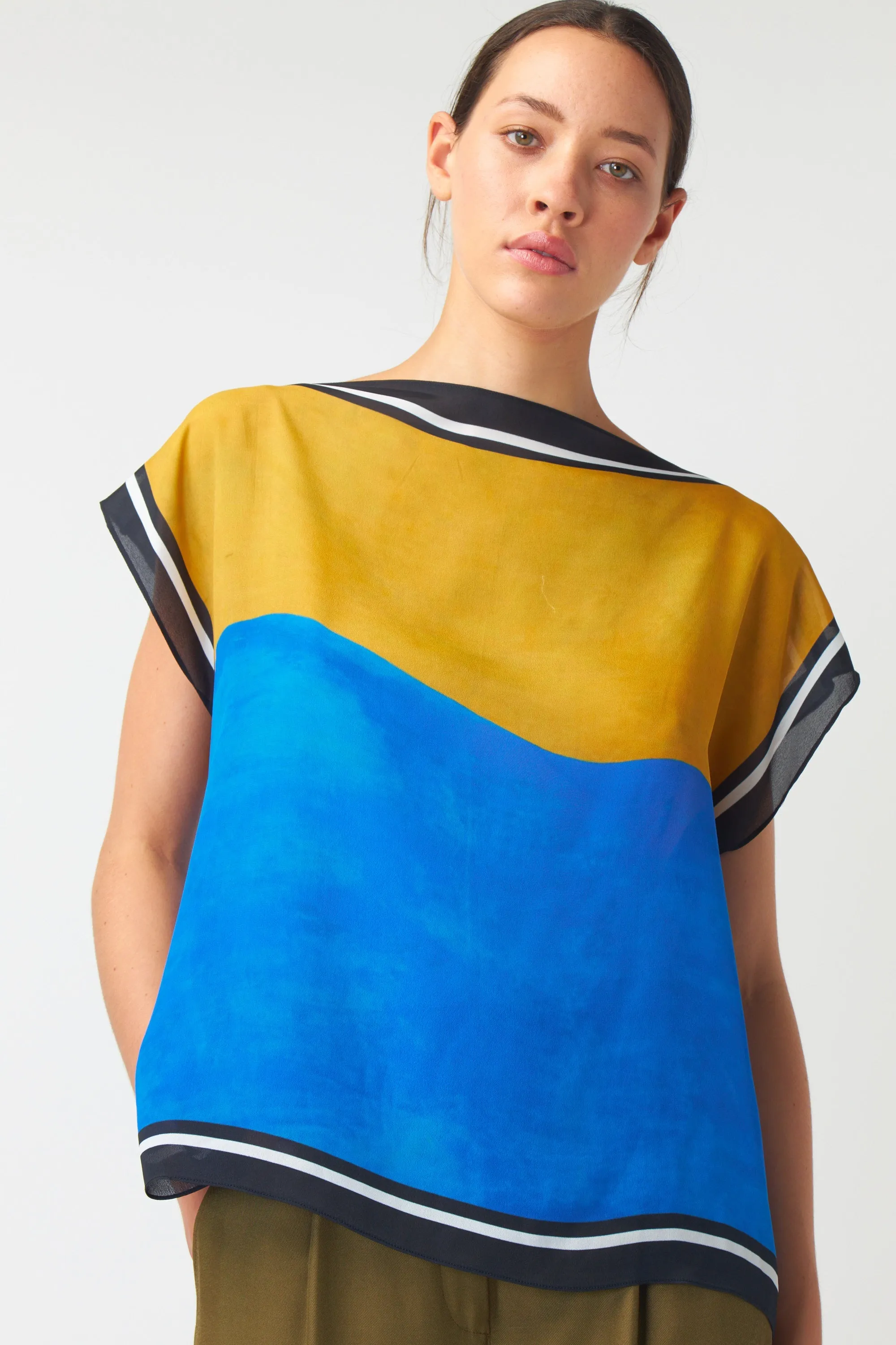 Isabel top sold by Kate Sylvester product image thumbnail 4