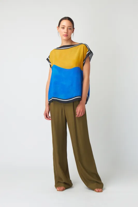 Isabel top sold by Kate Sylvester