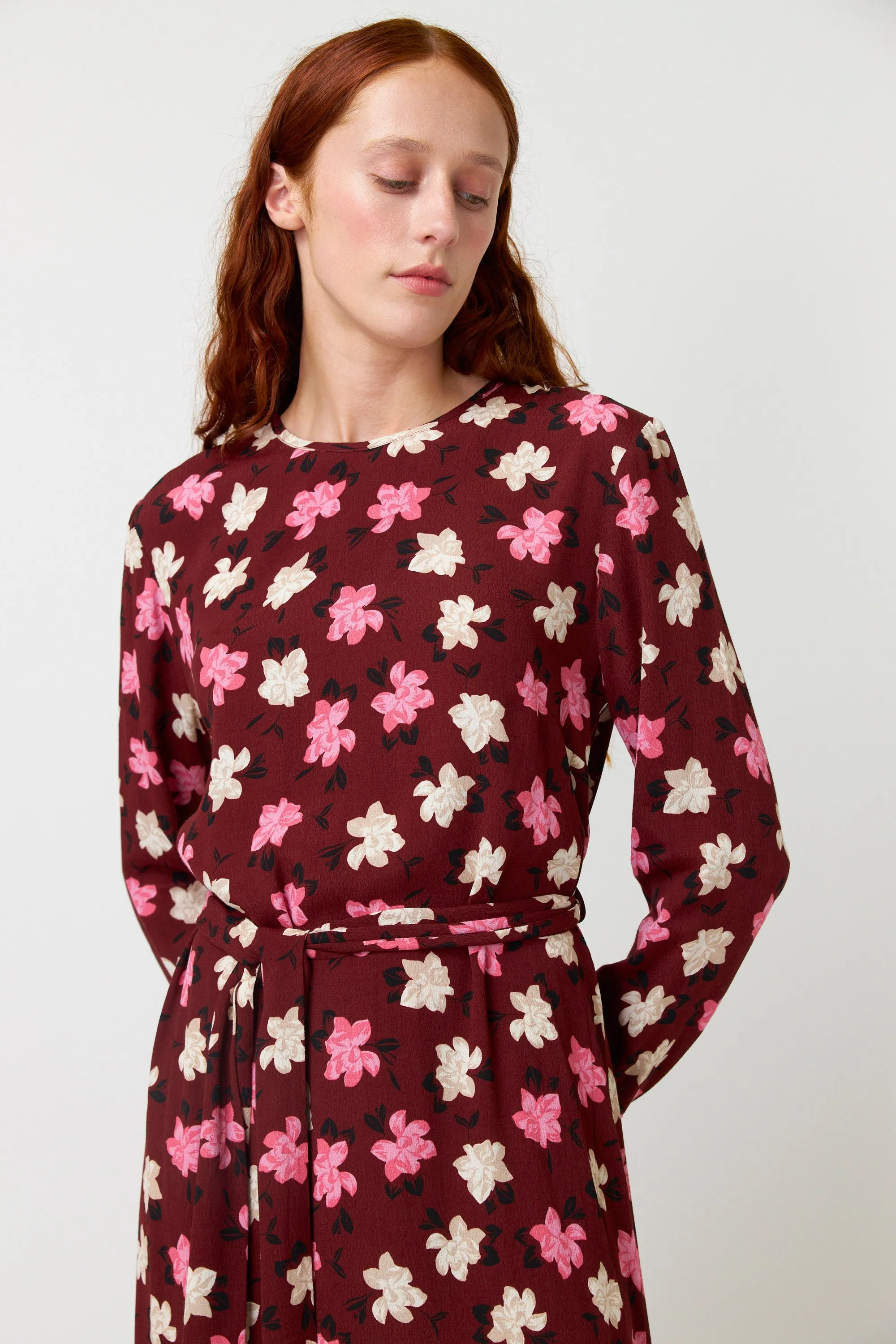 Magnolia shift dress sold by Kate Sylvester product image thumbnail 4