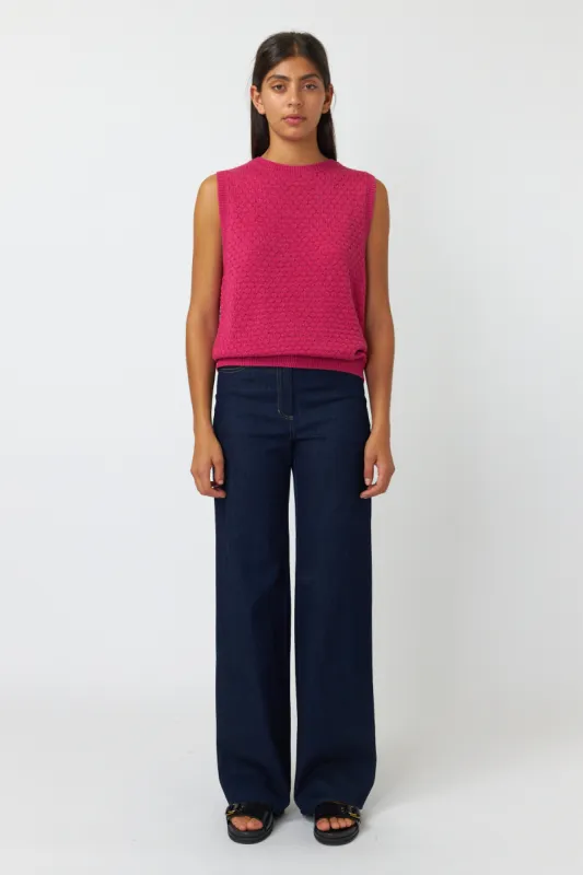 Bubble vest sold by Kate Sylvester