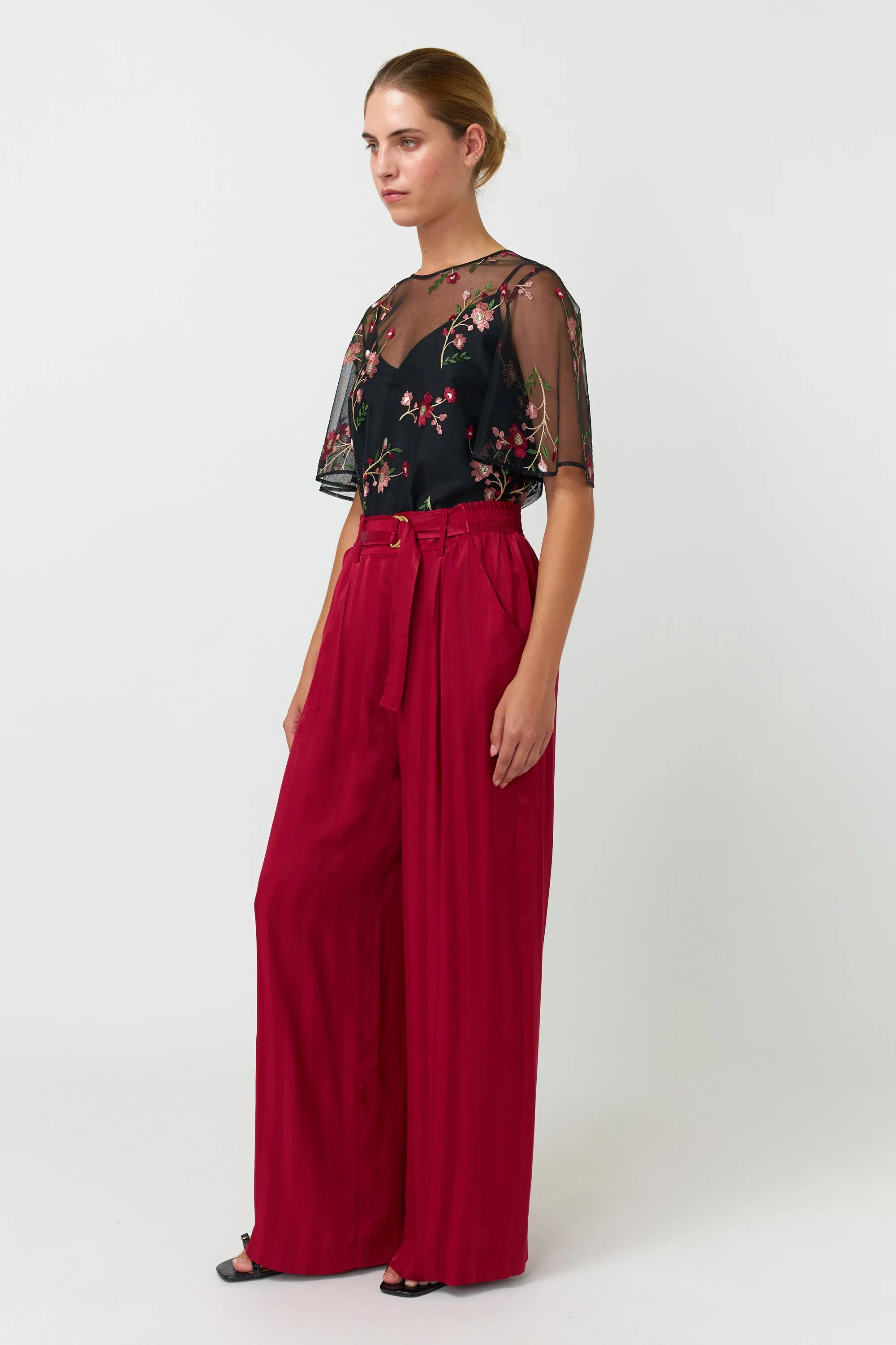 Lori top sold by Kate Sylvester product image thumbnail 2