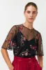 Lori top sold by Kate Sylvester