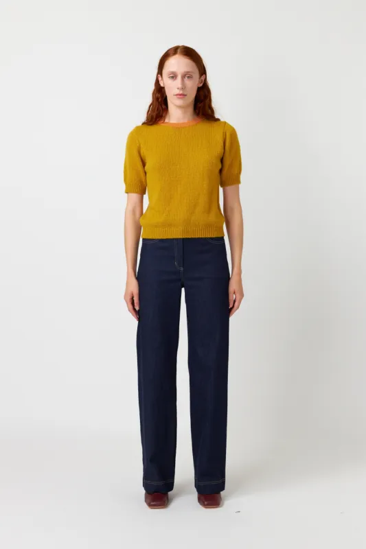 Fluffy top sold by Kate Sylvester