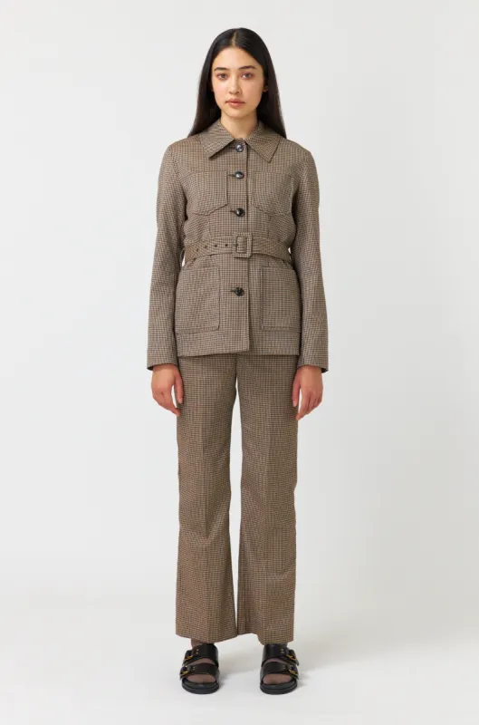 Brooklyn jacket sold by Kate Sylvester