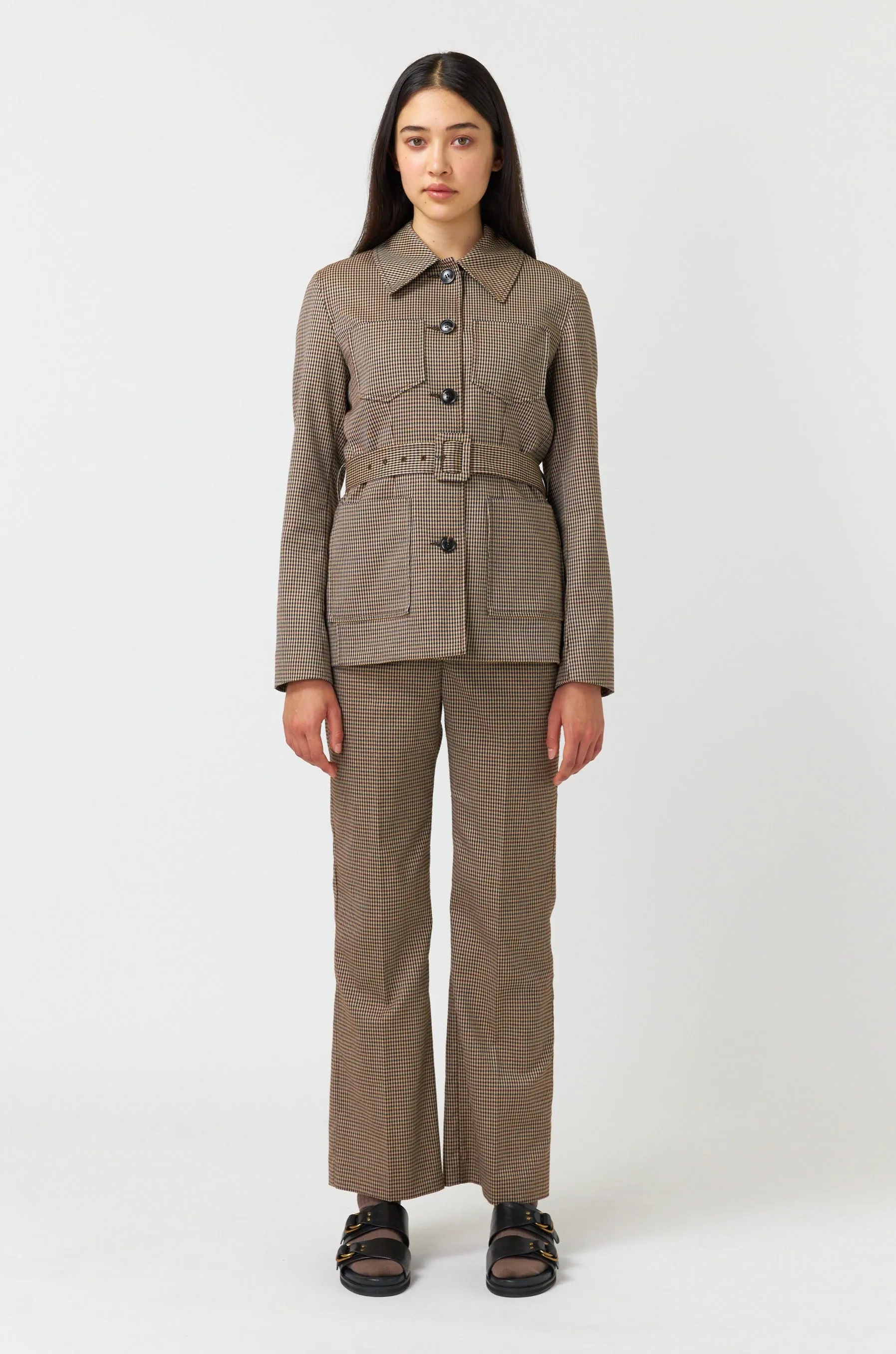 Brooklyn jacket sold by Kate Sylvester