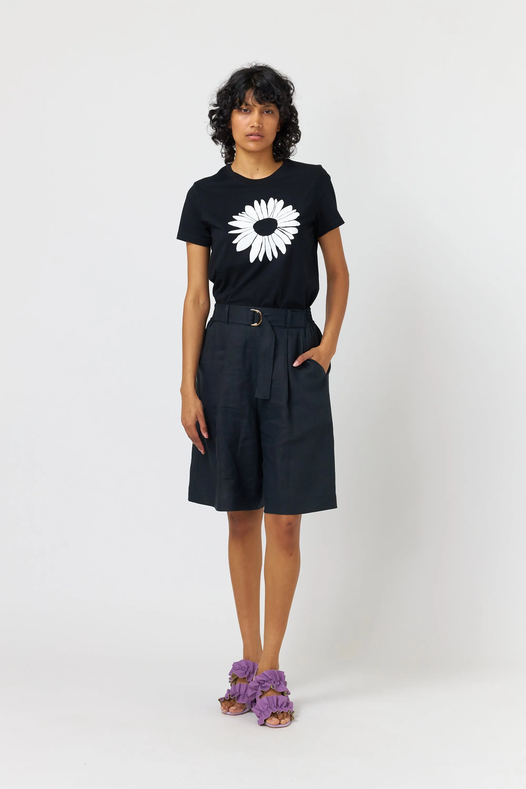Sunflower t-shirt sold by Kate Sylvester