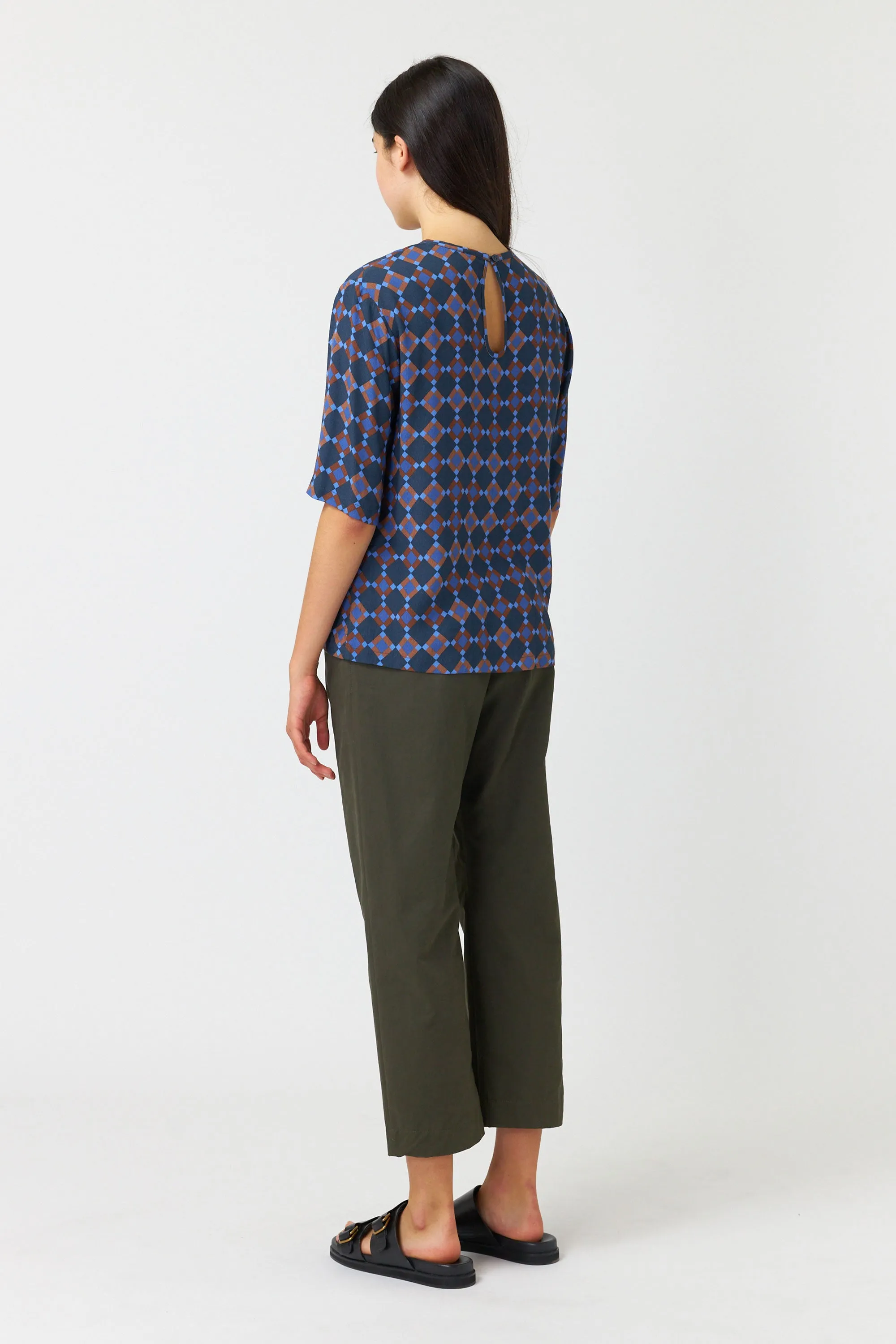 Diamond top sold by Kate Sylvester product image thumbnail 4