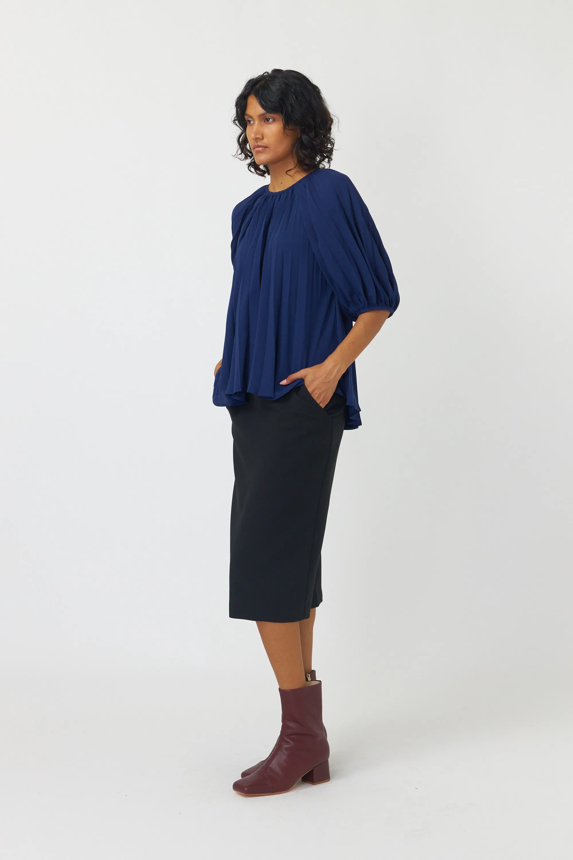 Nina top sold by Kate Sylvester product image thumbnail 2