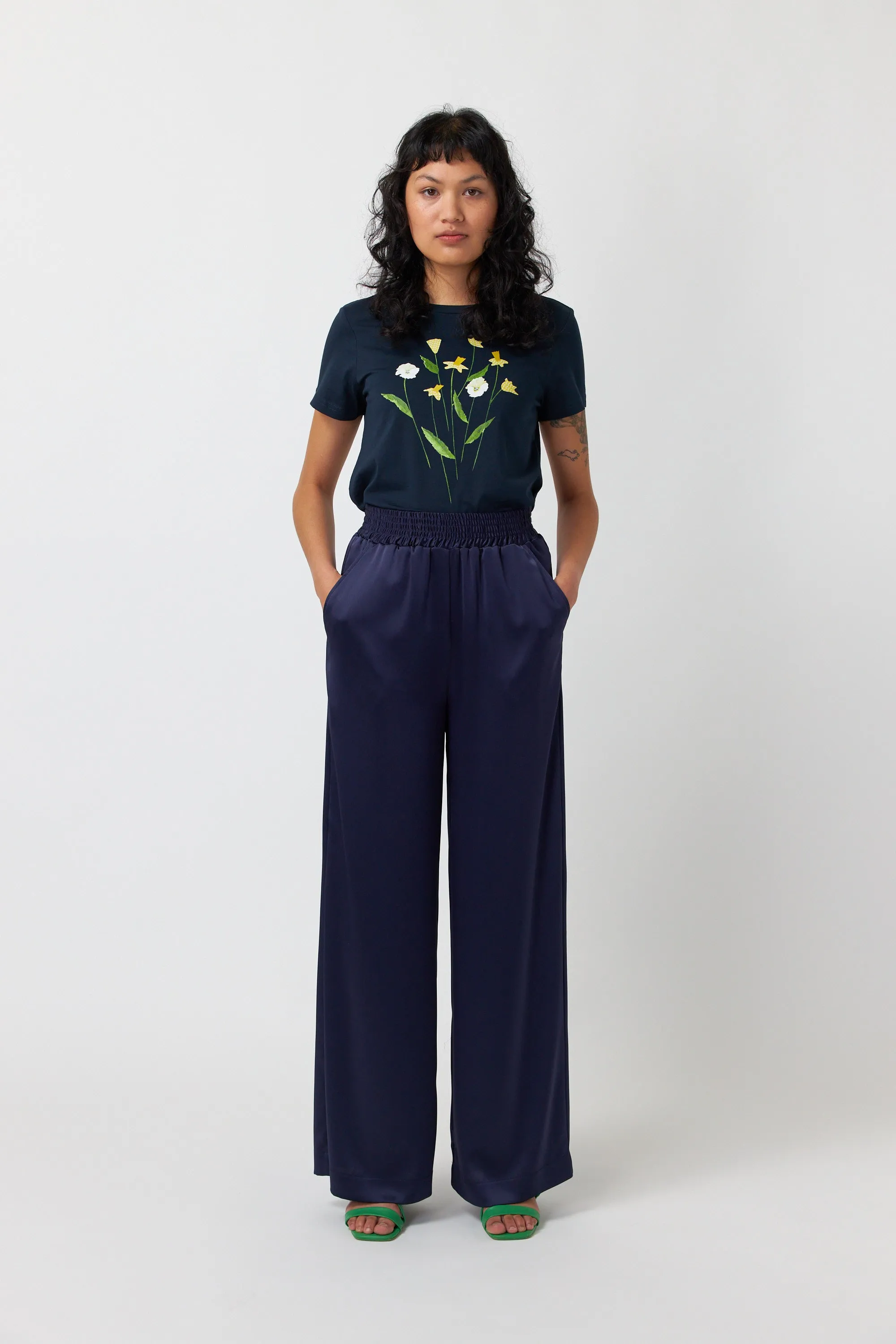 Daffodils t-shirt sold by Kate Sylvester