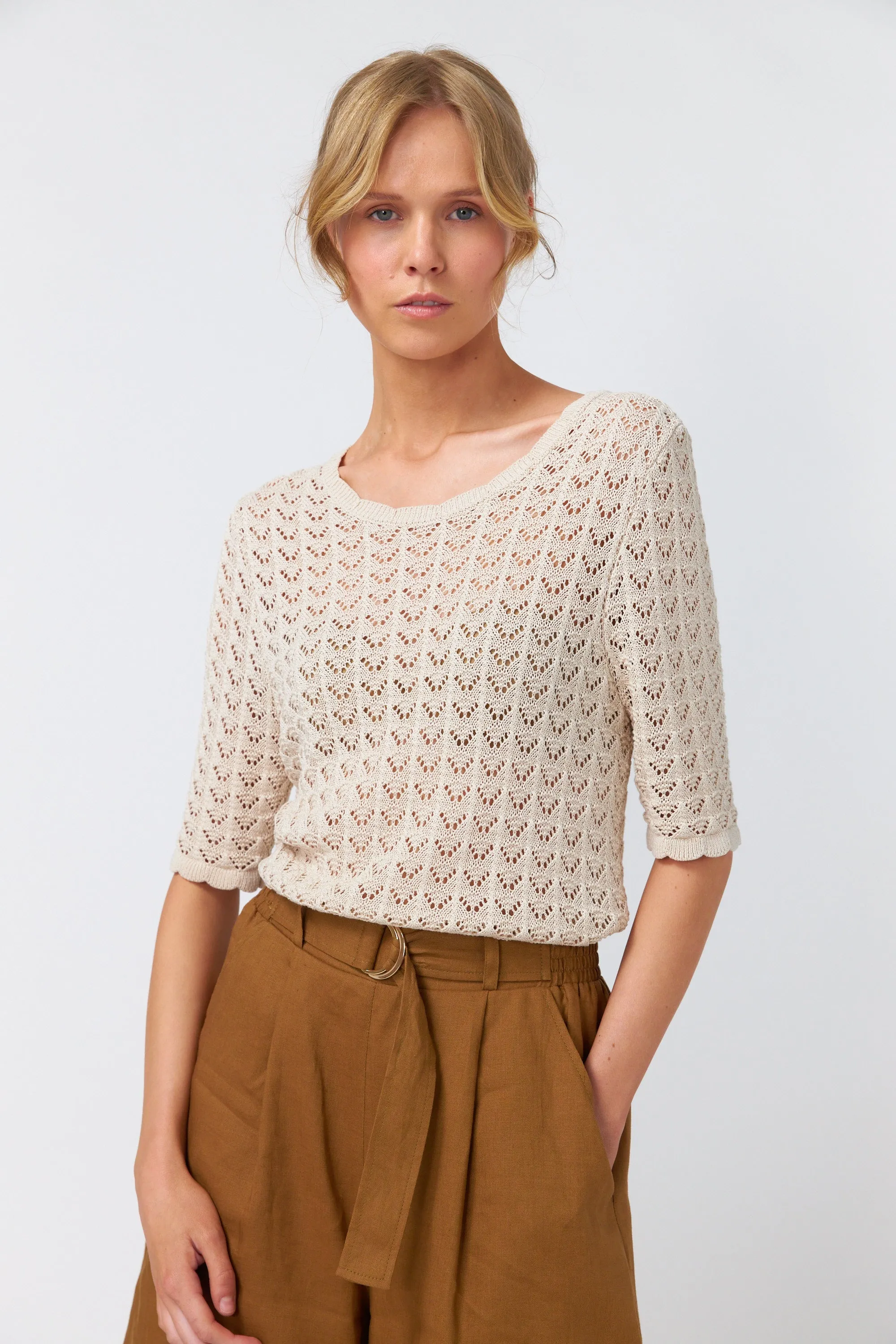 Dove top sold by Kate Sylvester product image thumbnail 4