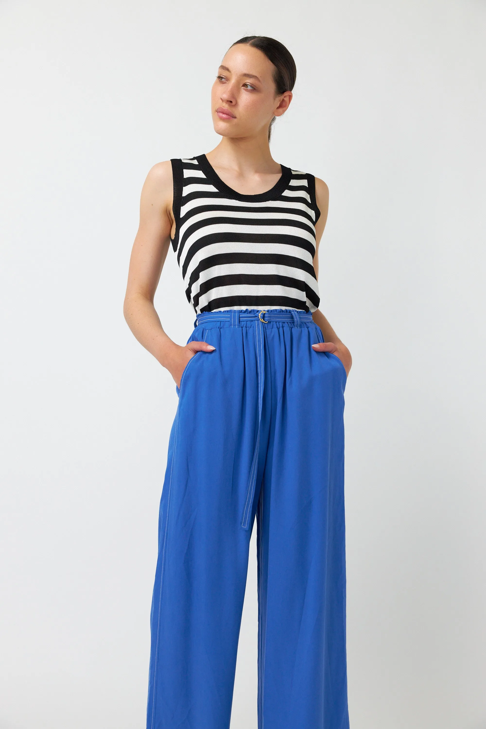Dee trouser sold by Kate Sylvester product image thumbnail 4