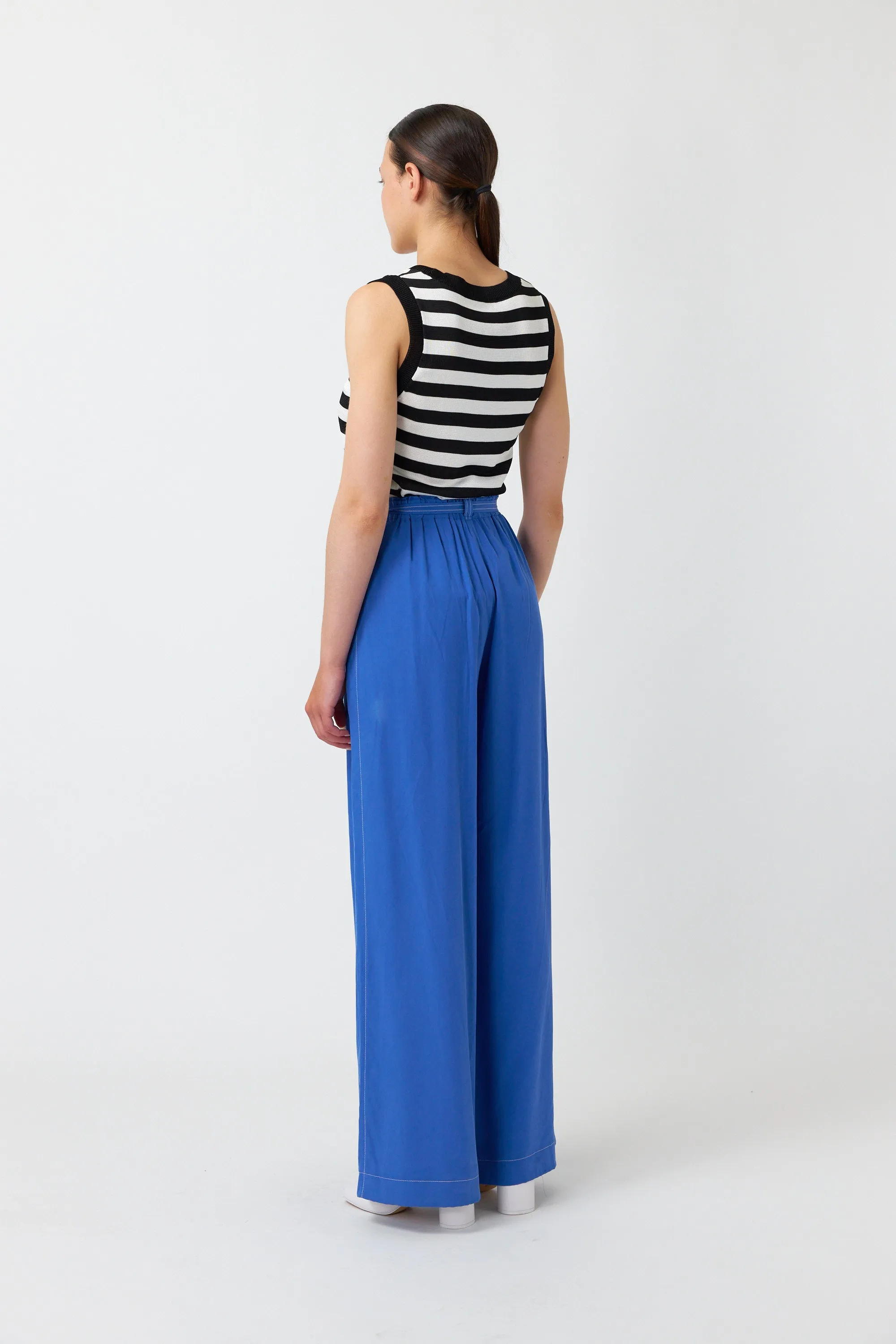 Dee trouser sold by Kate Sylvester product image thumbnail 3