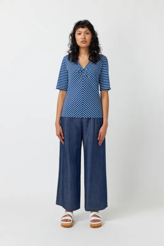 Stripey top sold by Kate Sylvester