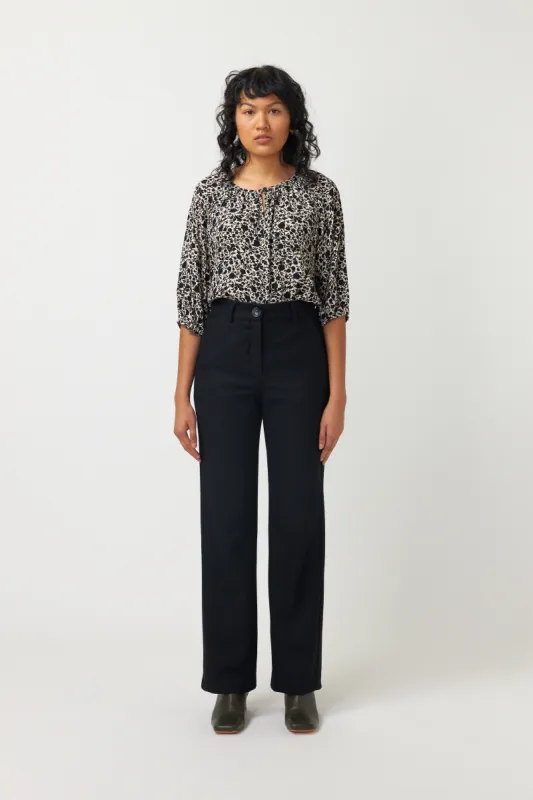 Rosa Smock Top sold by Kate Sylvester