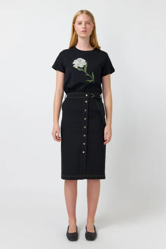 Desert rose t-shirt sold by Kate Sylvester