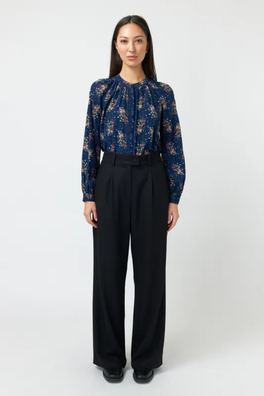 Flora blouse sold by Kate Sylvester