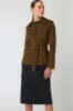 Denim jacket sold by Kate Sylvester