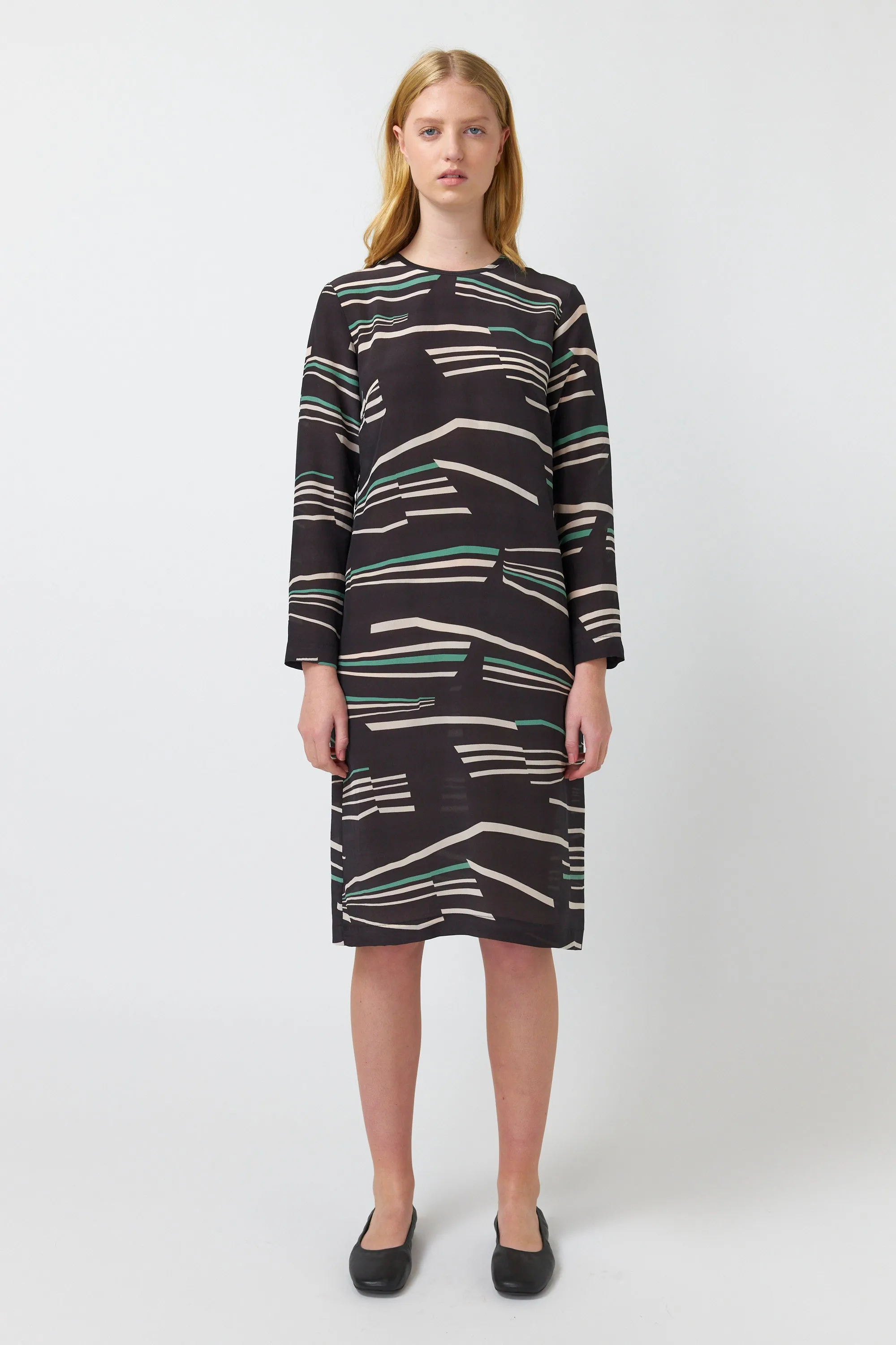 Laurel shift dress sold by Kate Sylvester product image thumbnail 5