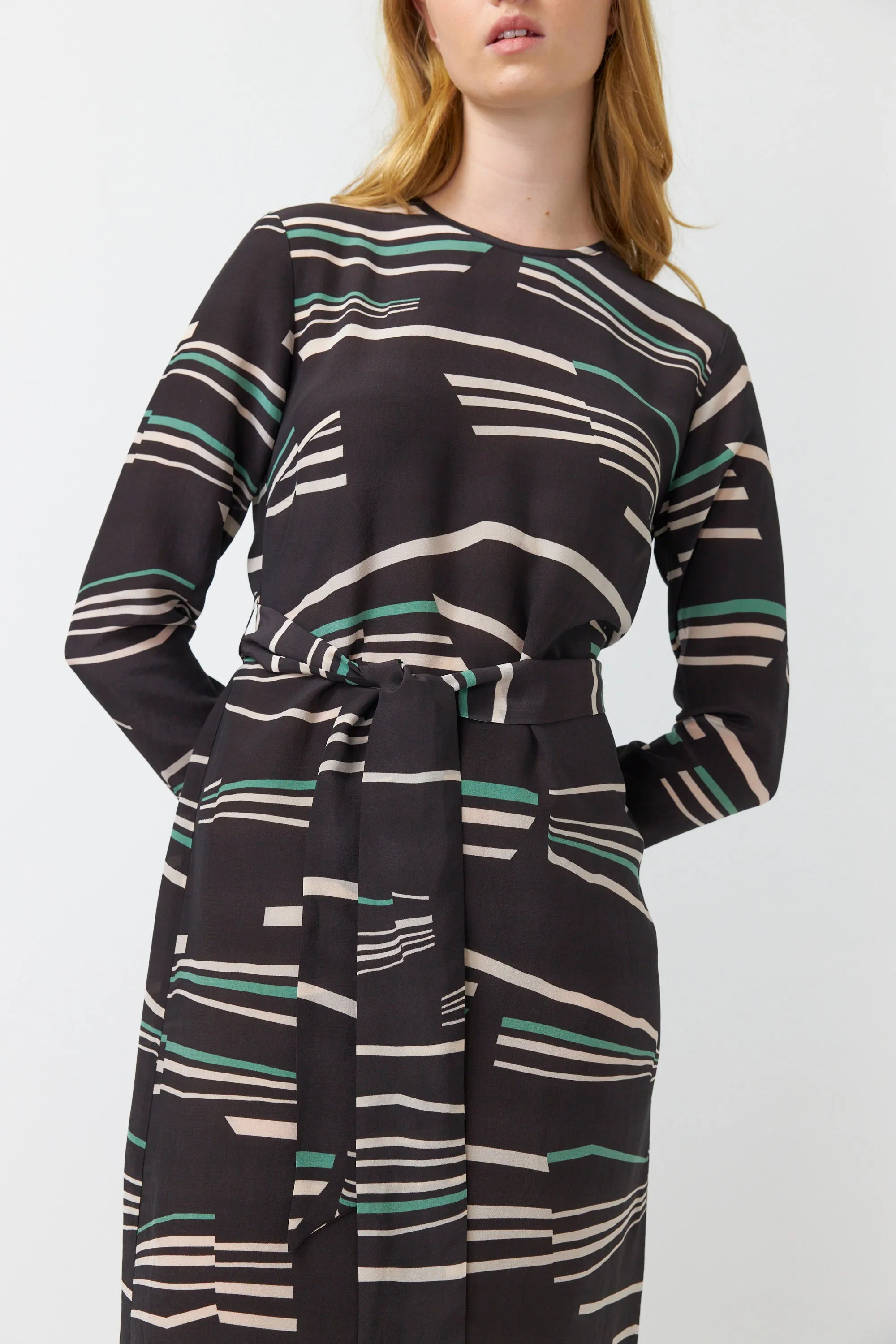 Laurel shift dress sold by Kate Sylvester product image thumbnail 2