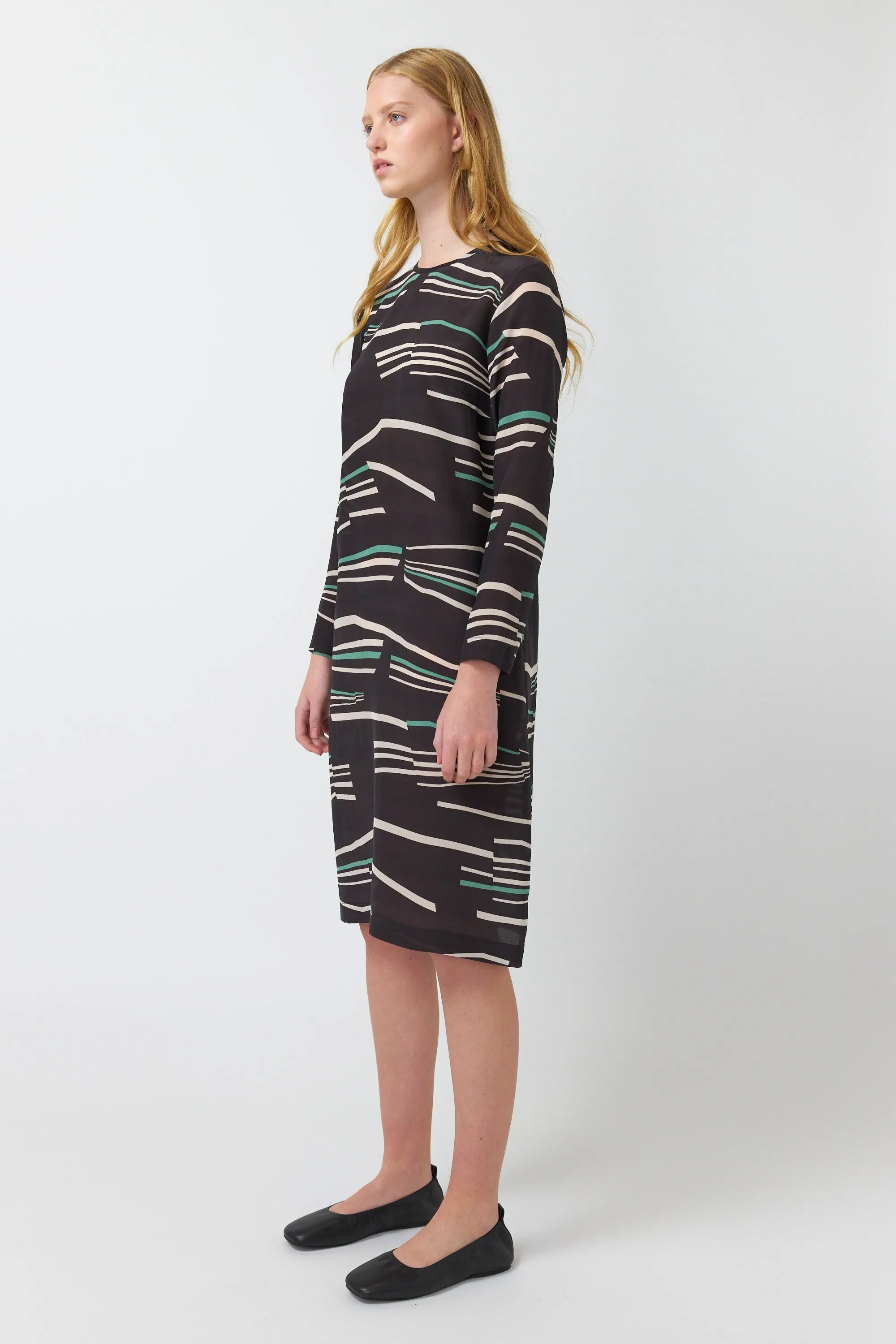 Laurel shift dress sold by Kate Sylvester product image thumbnail 3