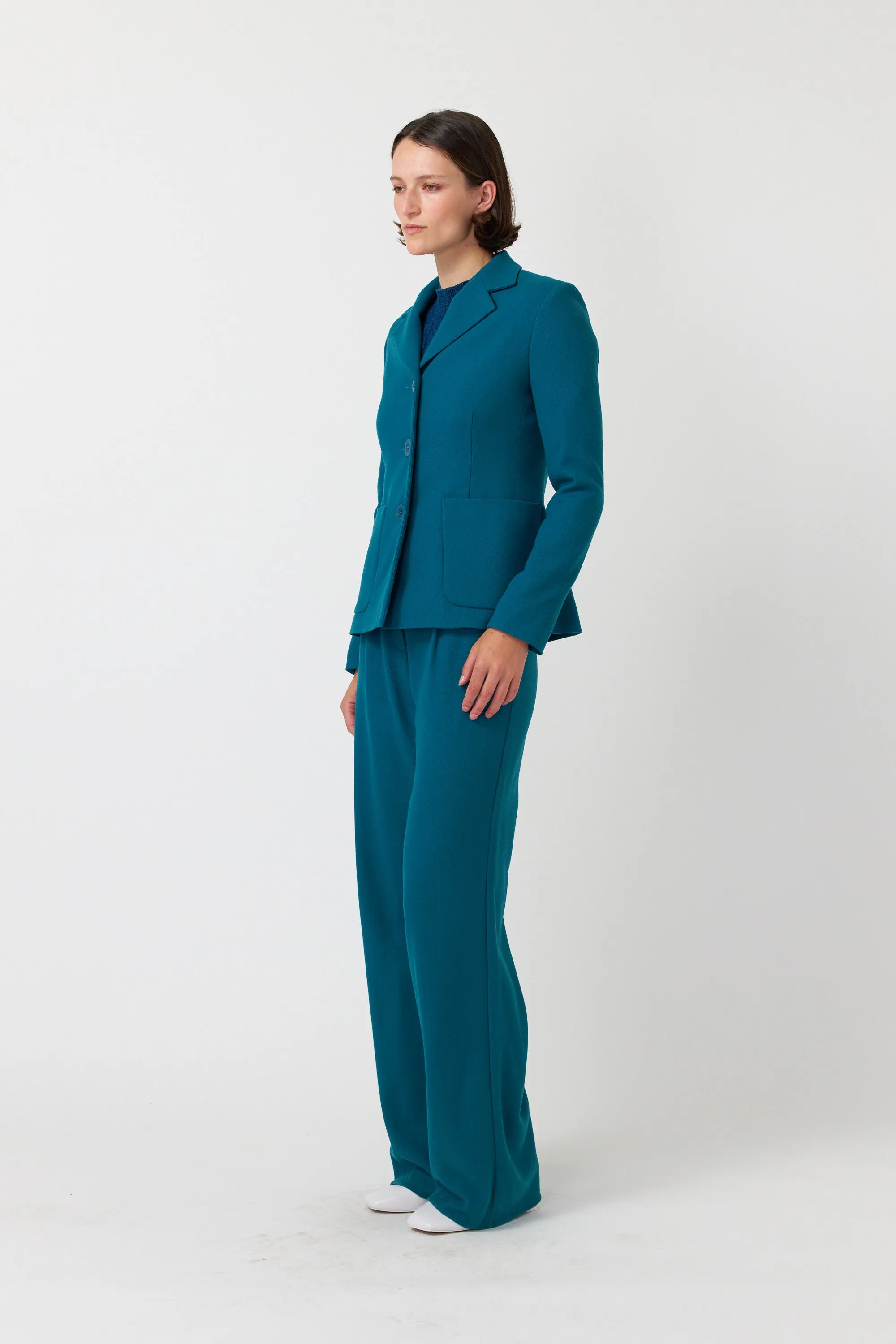 Stella blazer sold by Kate Sylvester product image thumbnail 2