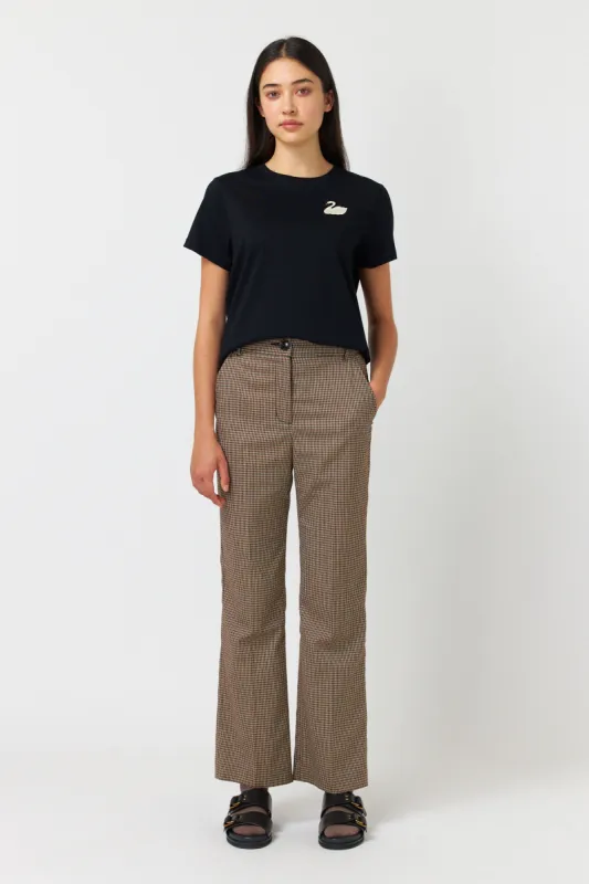 Swan t-shirt sold by Kate Sylvester