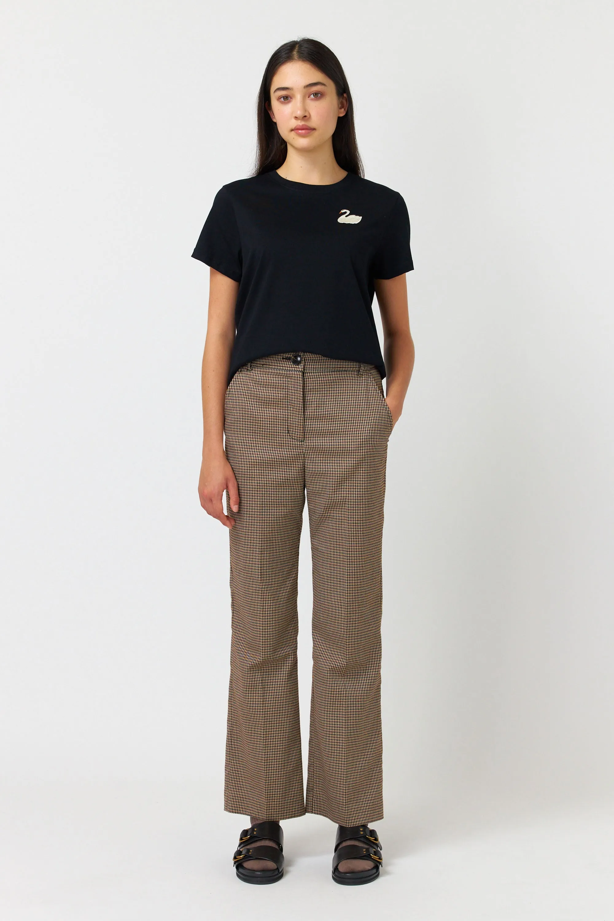 Swan t-shirt sold by Kate Sylvester