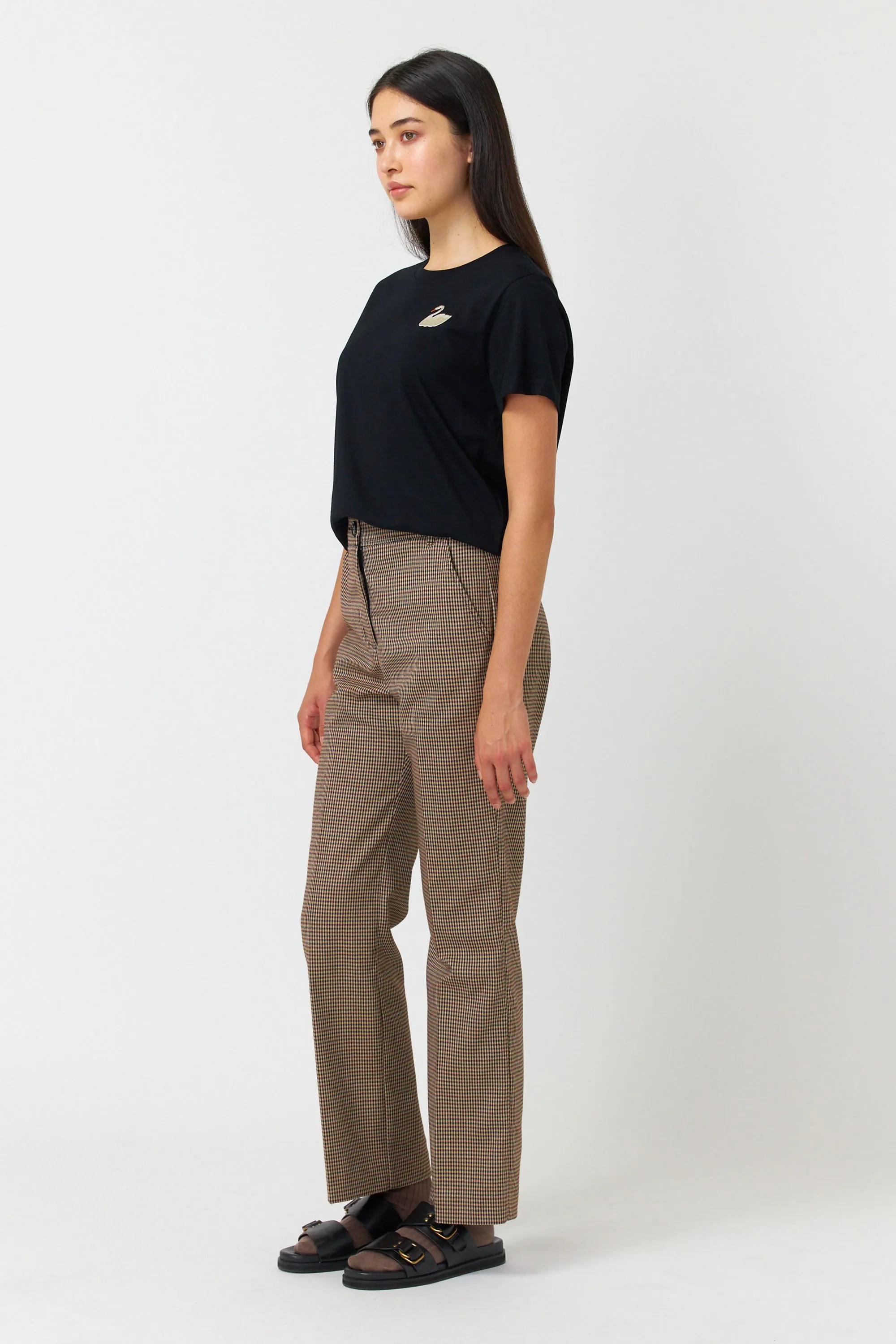 Swan t-shirt sold by Kate Sylvester product image thumbnail 2