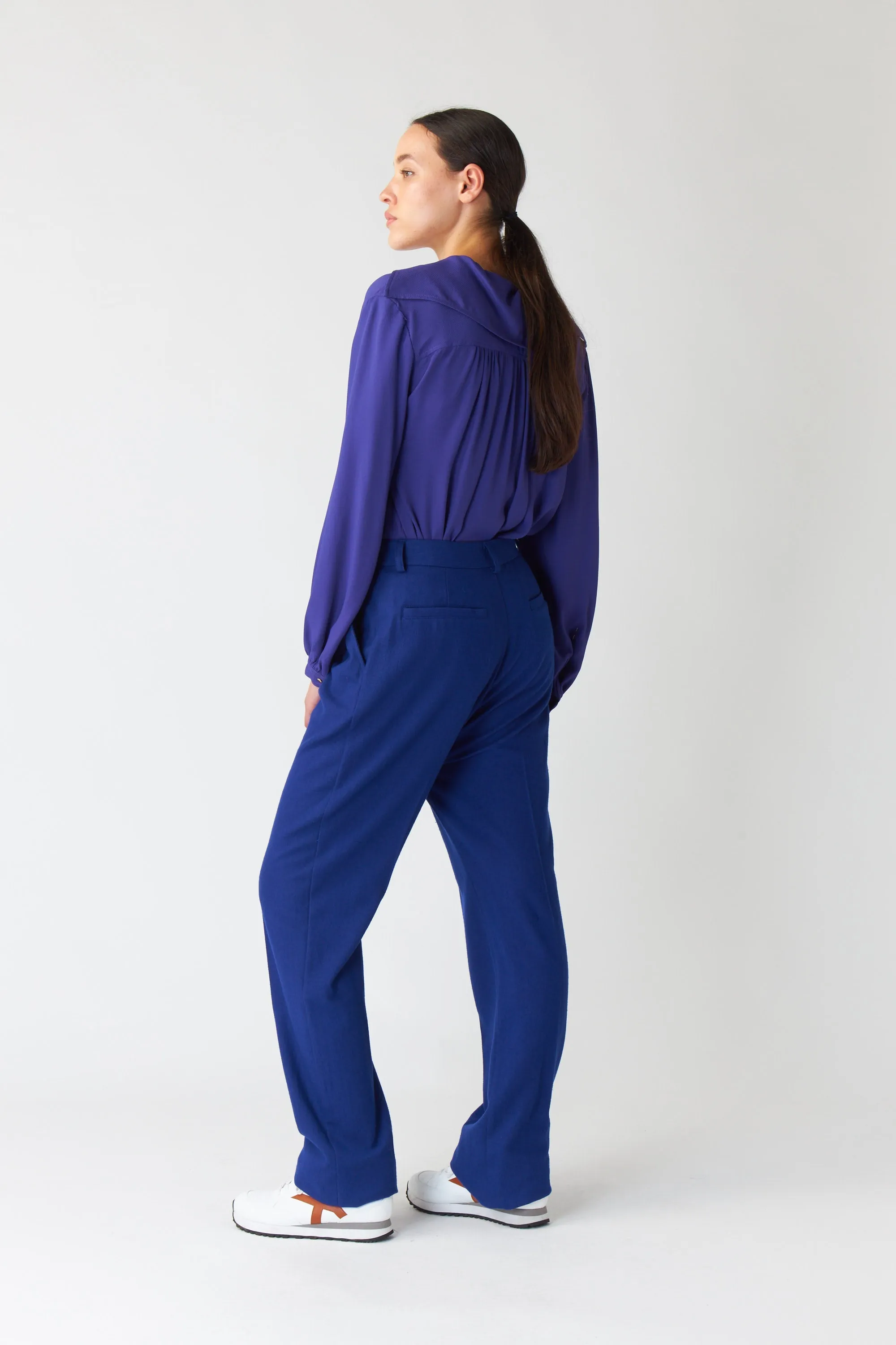 Christy blouse sold by Kate Sylvester product image thumbnail 5