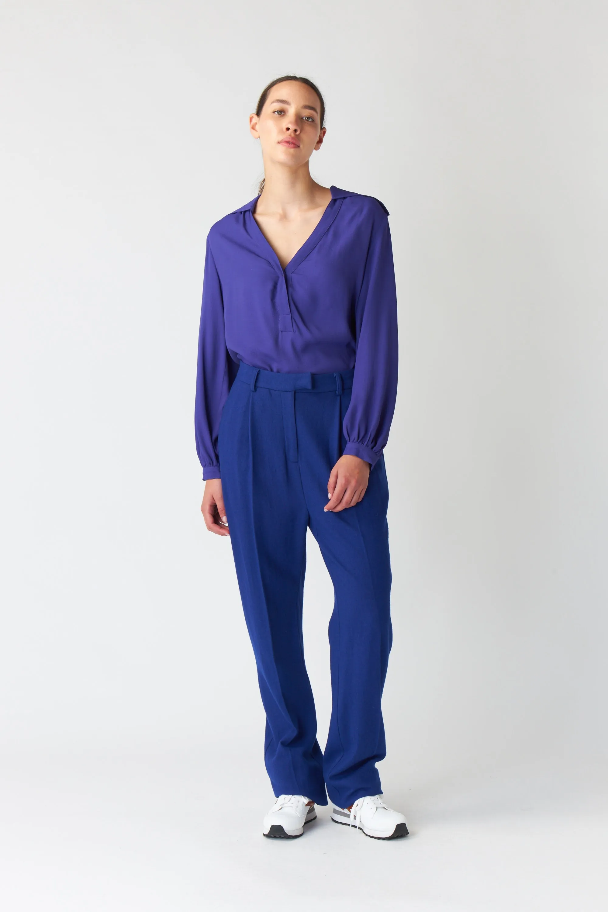 Christy blouse sold by Kate Sylvester