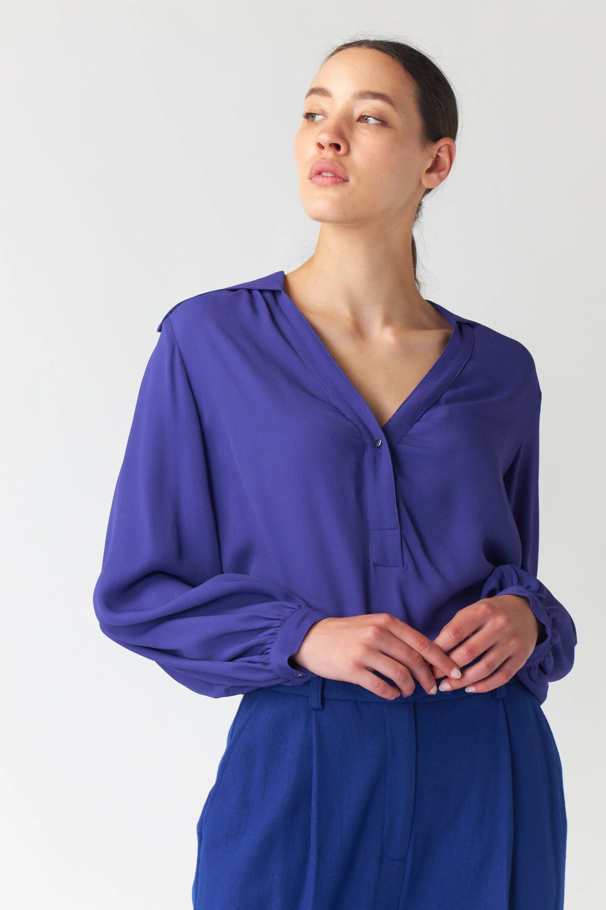 Christy blouse sold by Kate Sylvester product image thumbnail 4
