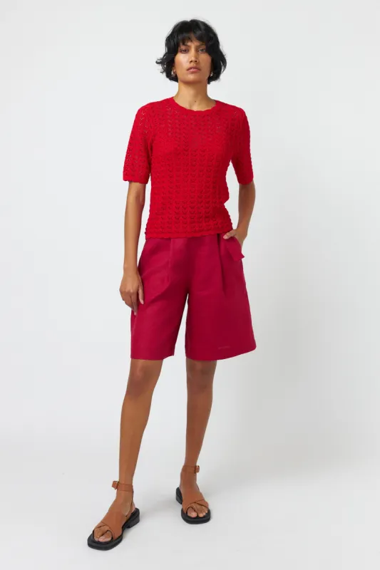 Dove top sold by Kate Sylvester