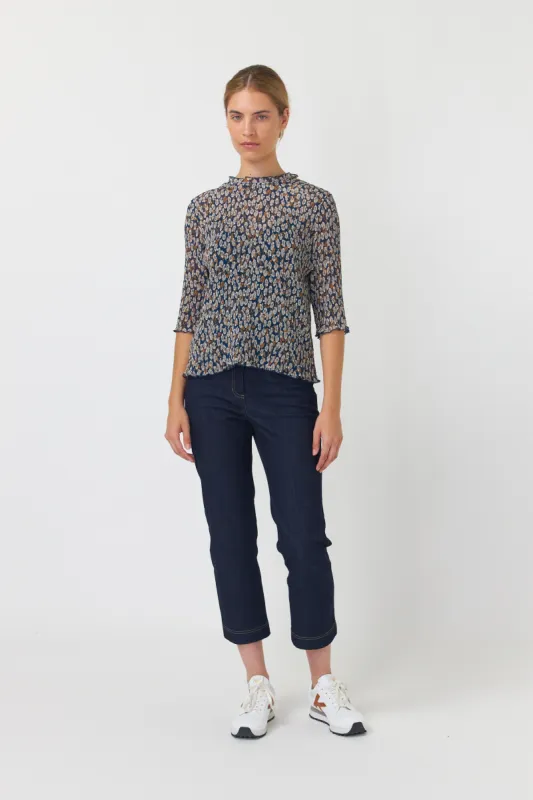 Blooming top sold by Kate Sylvester